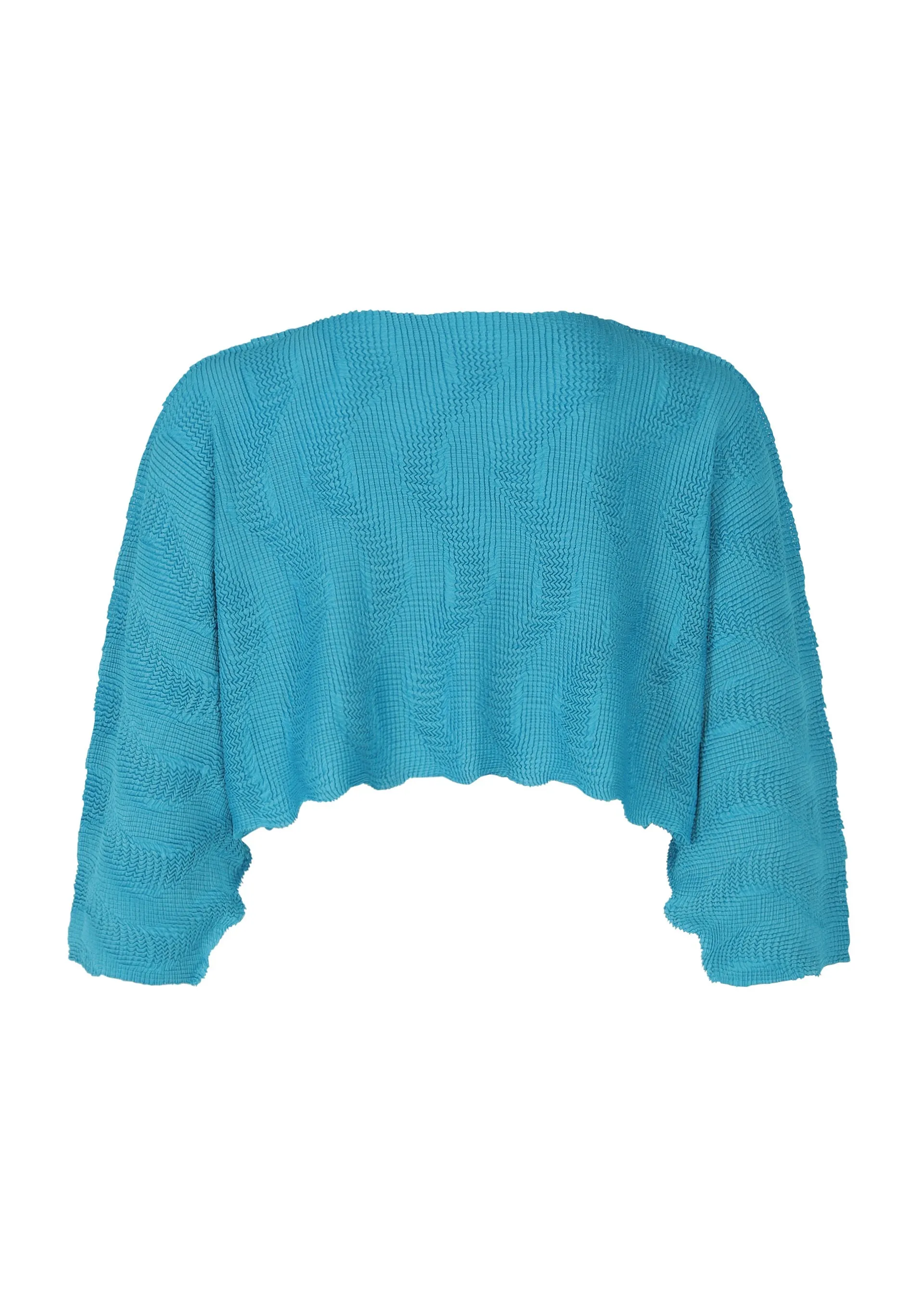 WAVE KNIT STRETCH PLEATS sold by Issey Miyake product image thumbnail 5