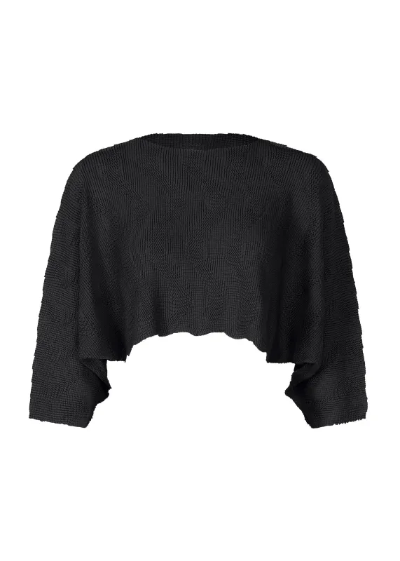 WAVE KNIT STRETCH PLEATS sold by Issey Miyake