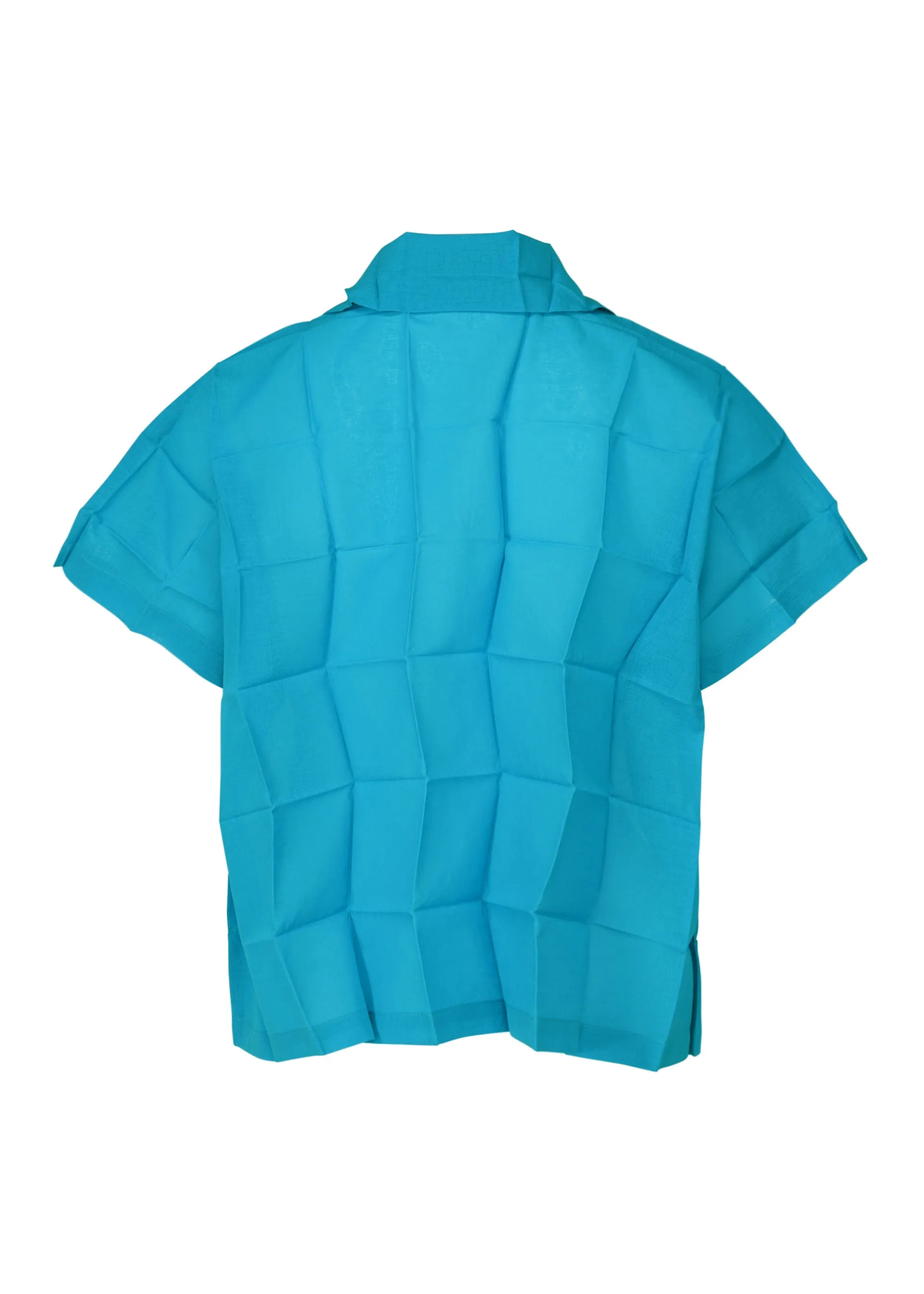 DICE PLEATS SHIRT sold by Issey Miyake product image thumbnail 4