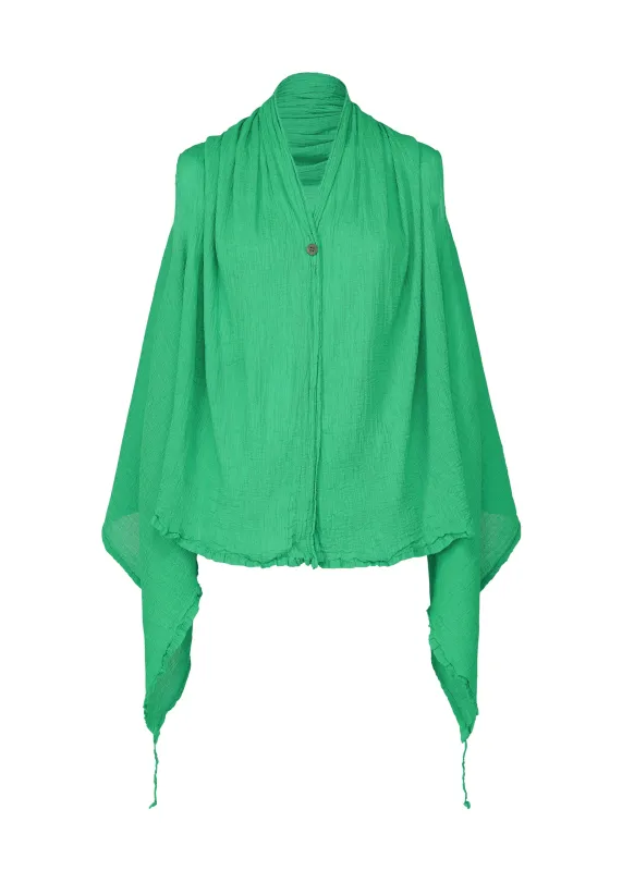 STRING SEE-THROUGH CREPE sold by Issey Miyake