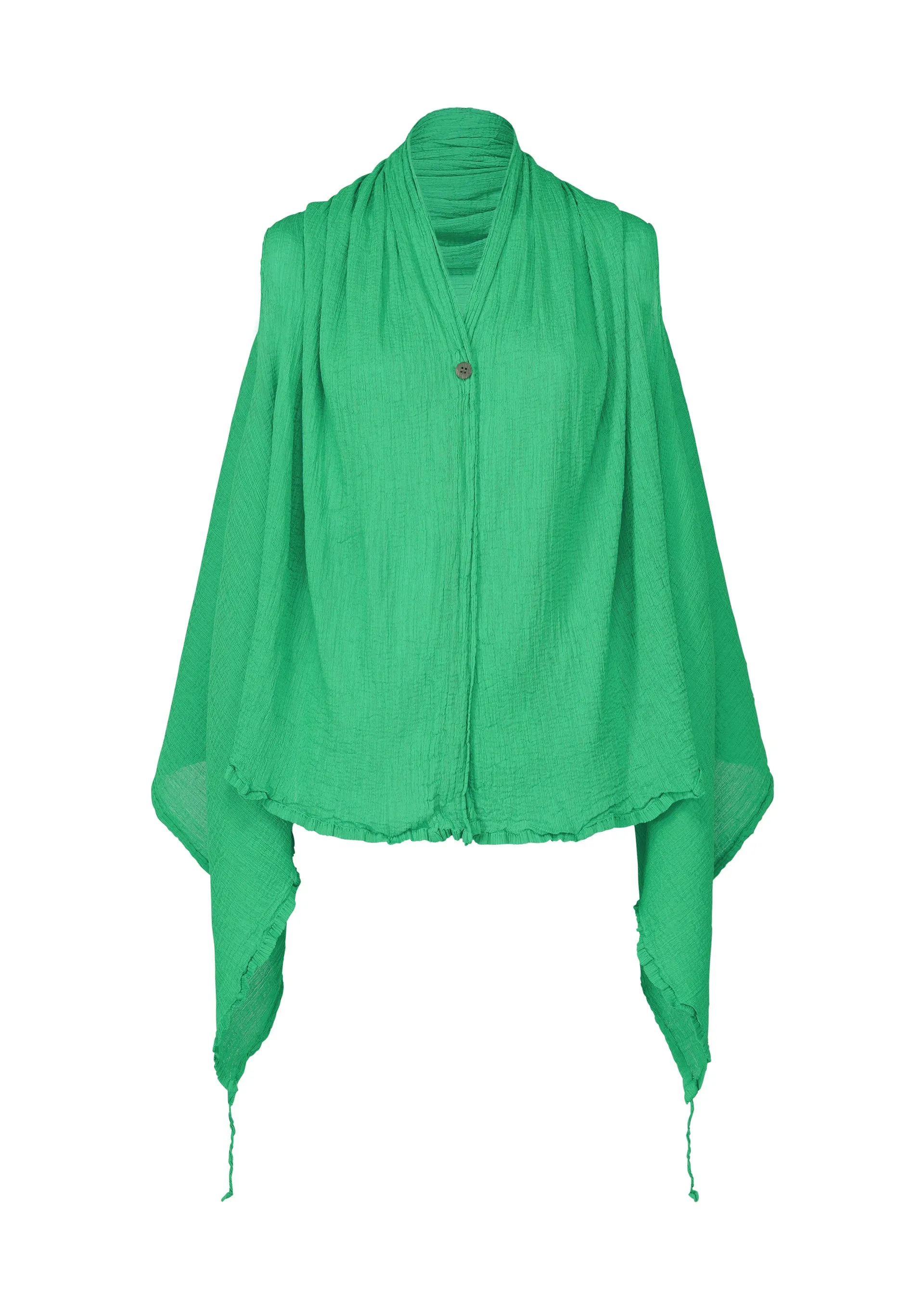 STRING SEE-THROUGH CREPE sold by Issey Miyake