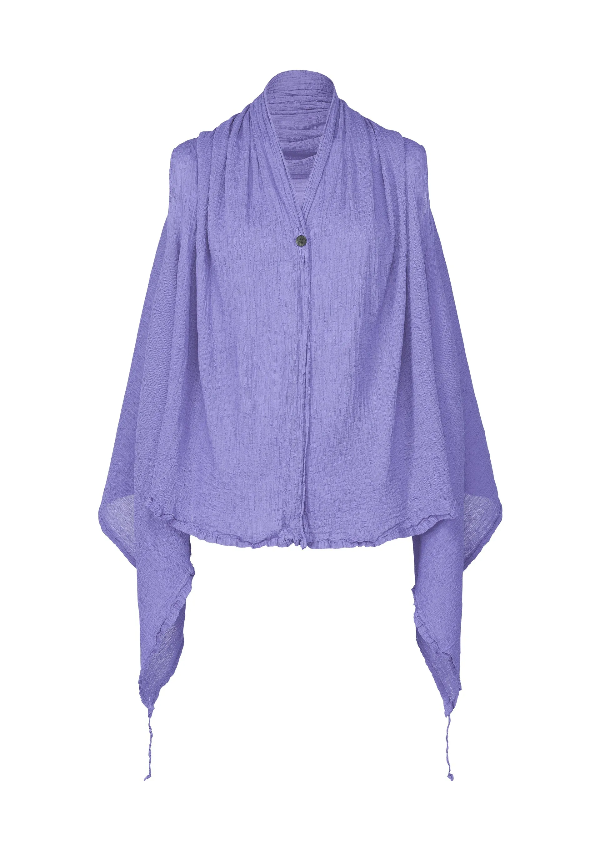 STRING SEE-THROUGH CREPE sold by Issey Miyake product image thumbnail 3