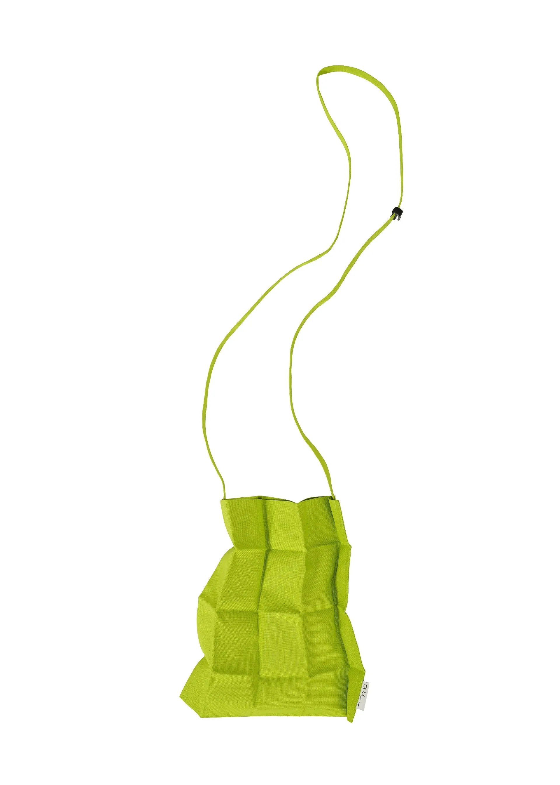 DICE PLEATS BAG sold by Issey Miyake product image thumbnail 3