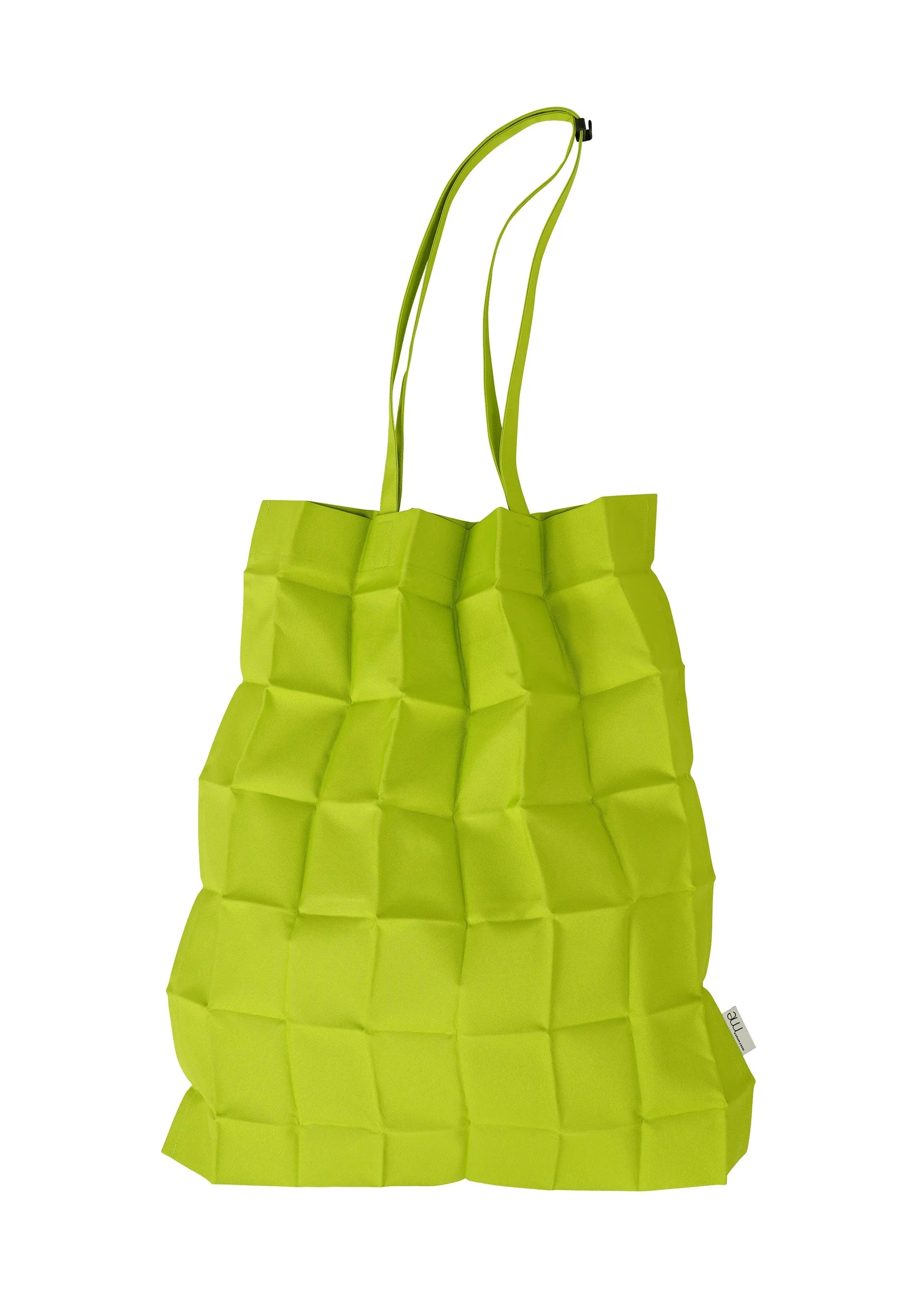 DICE PLEATS BAG sold by Issey Miyake product image thumbnail 3