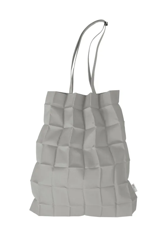 DICE PLEATS BAG sold by Issey Miyake