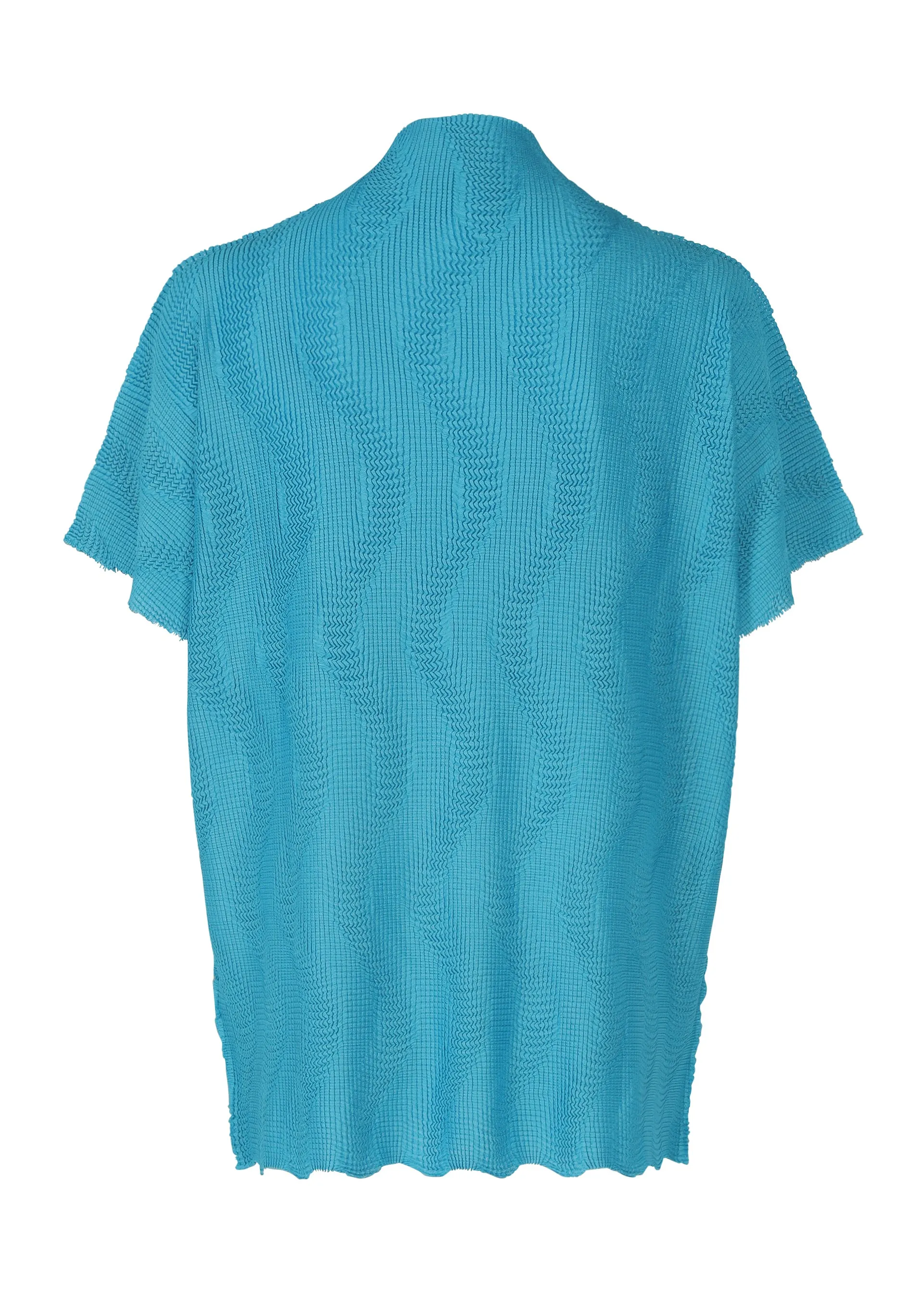 WAVE KNIT STRETCH PLEATS sold by Issey Miyake product image thumbnail 5