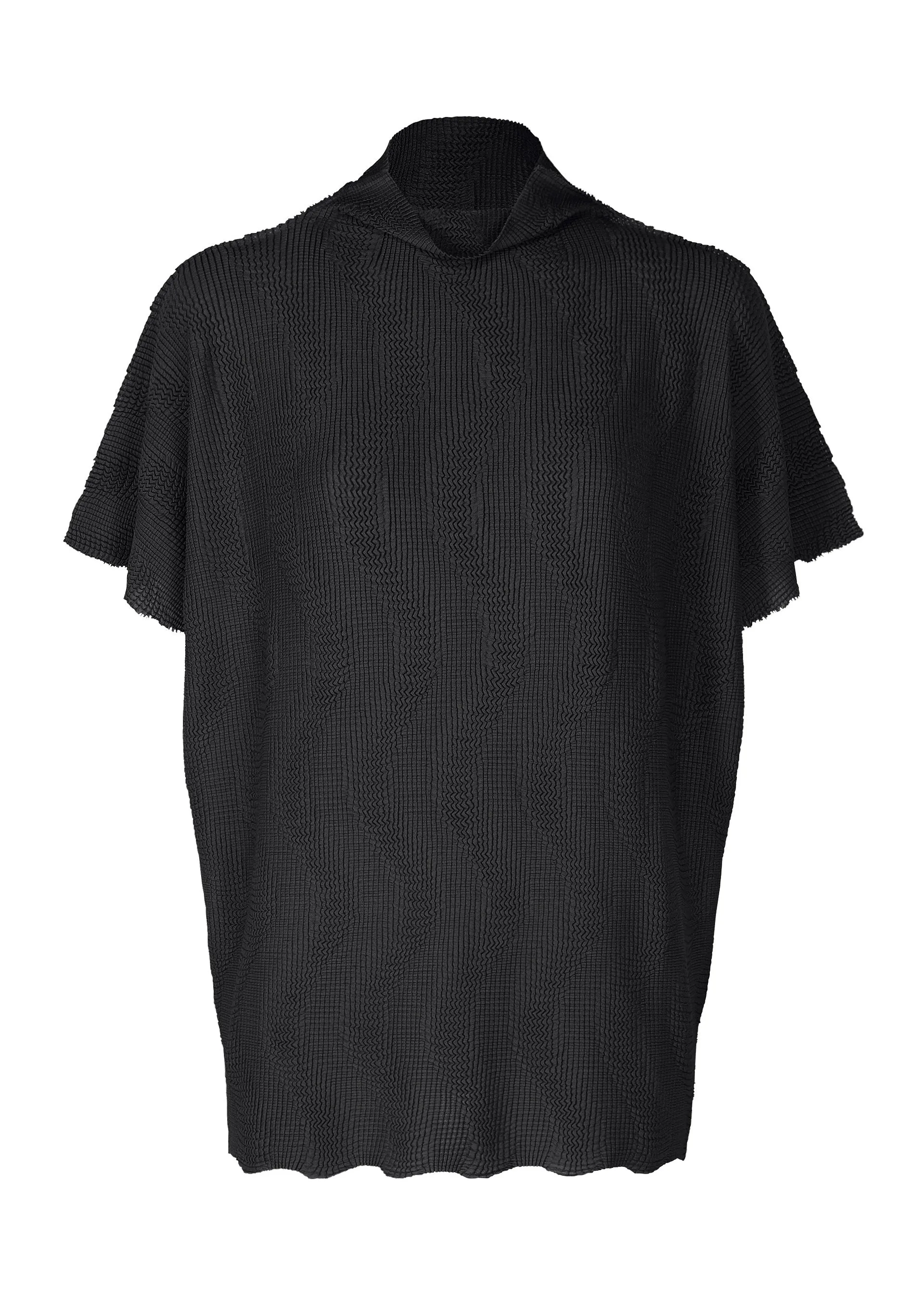 WAVE KNIT STRETCH PLEATS sold by Issey Miyake