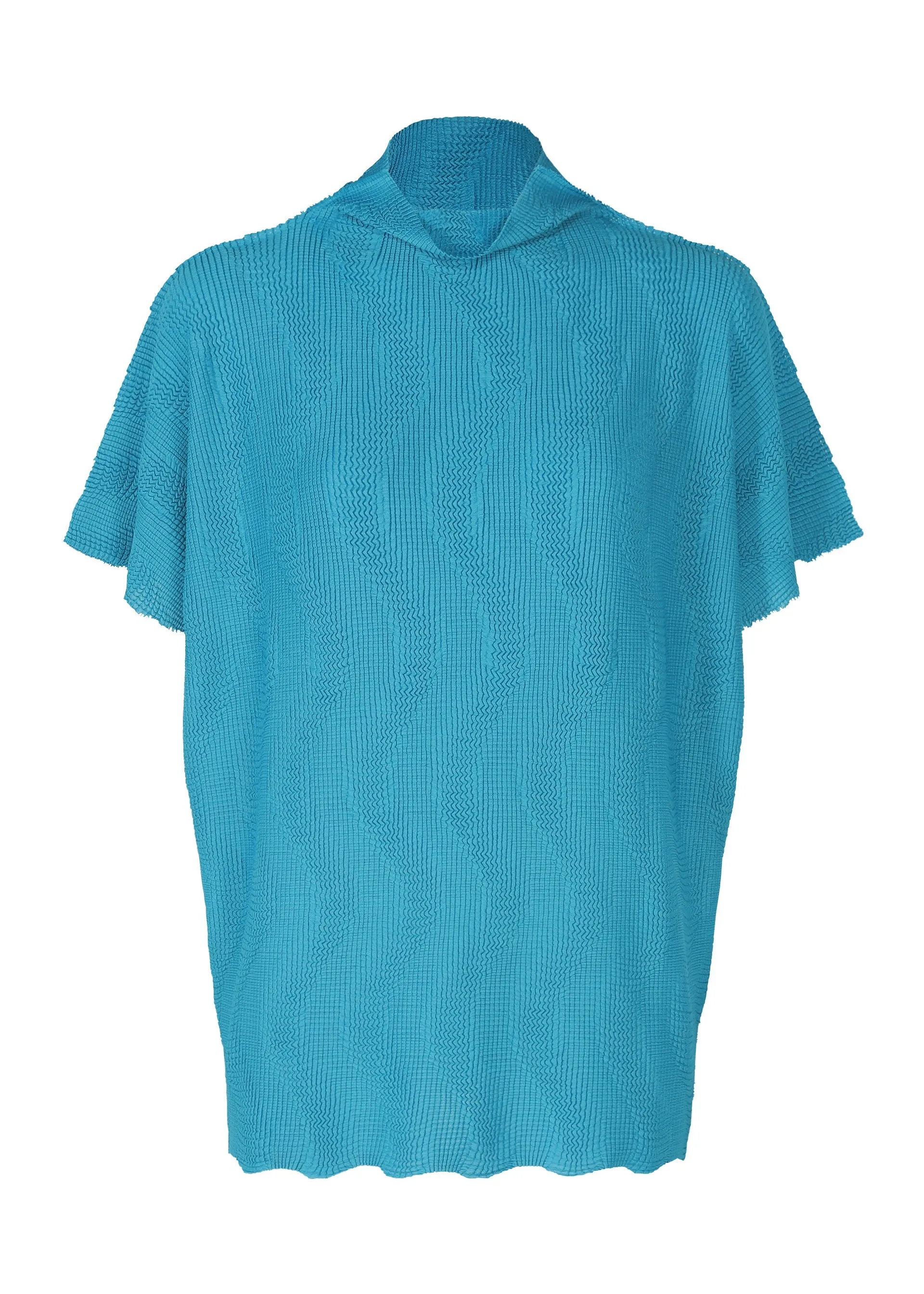 WAVE KNIT STRETCH PLEATS sold by Issey Miyake product image thumbnail 3