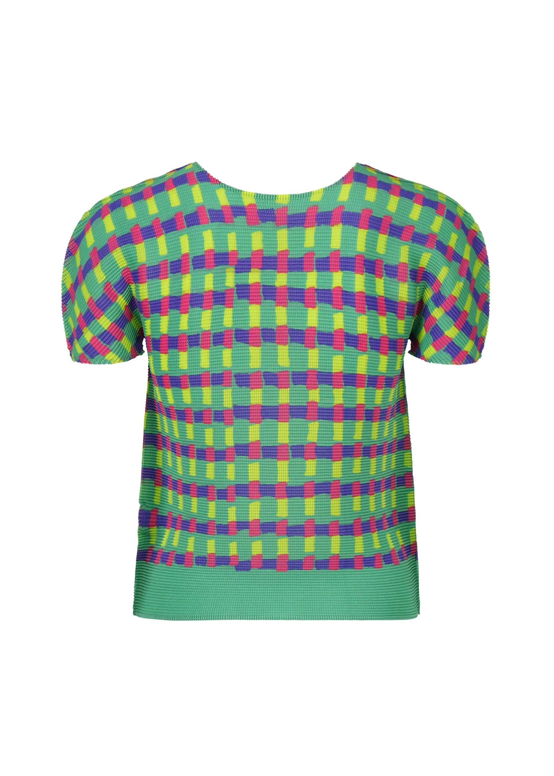 DRAWING CHECK sold by Issey Miyake product image thumbnail 4