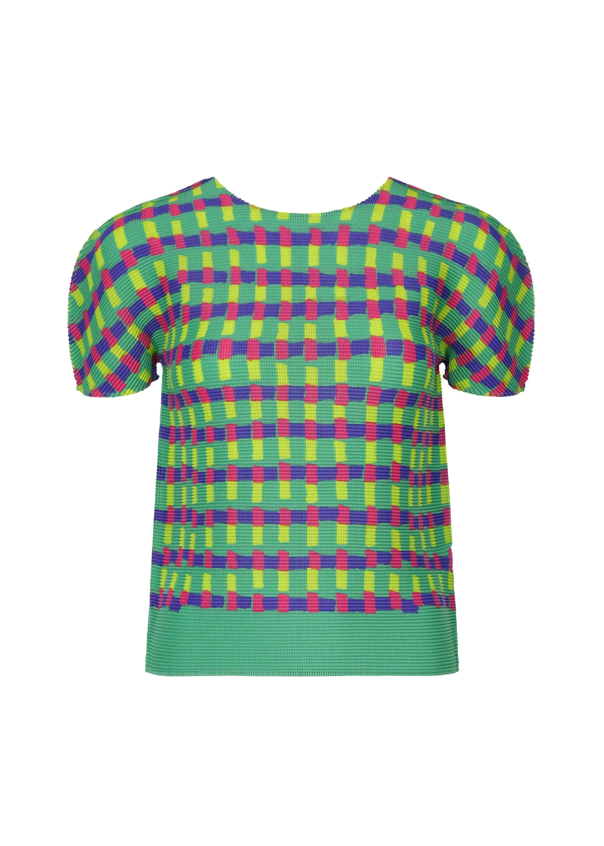 DRAWING CHECK sold by Issey Miyake product image thumbnail 2