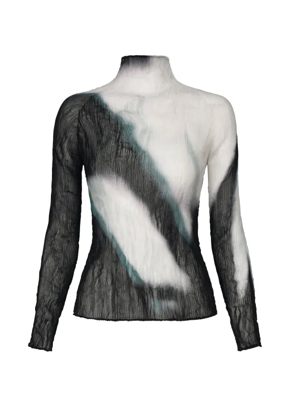 SHADOW STUDY CHIFFON TWIST sold by Issey Miyake