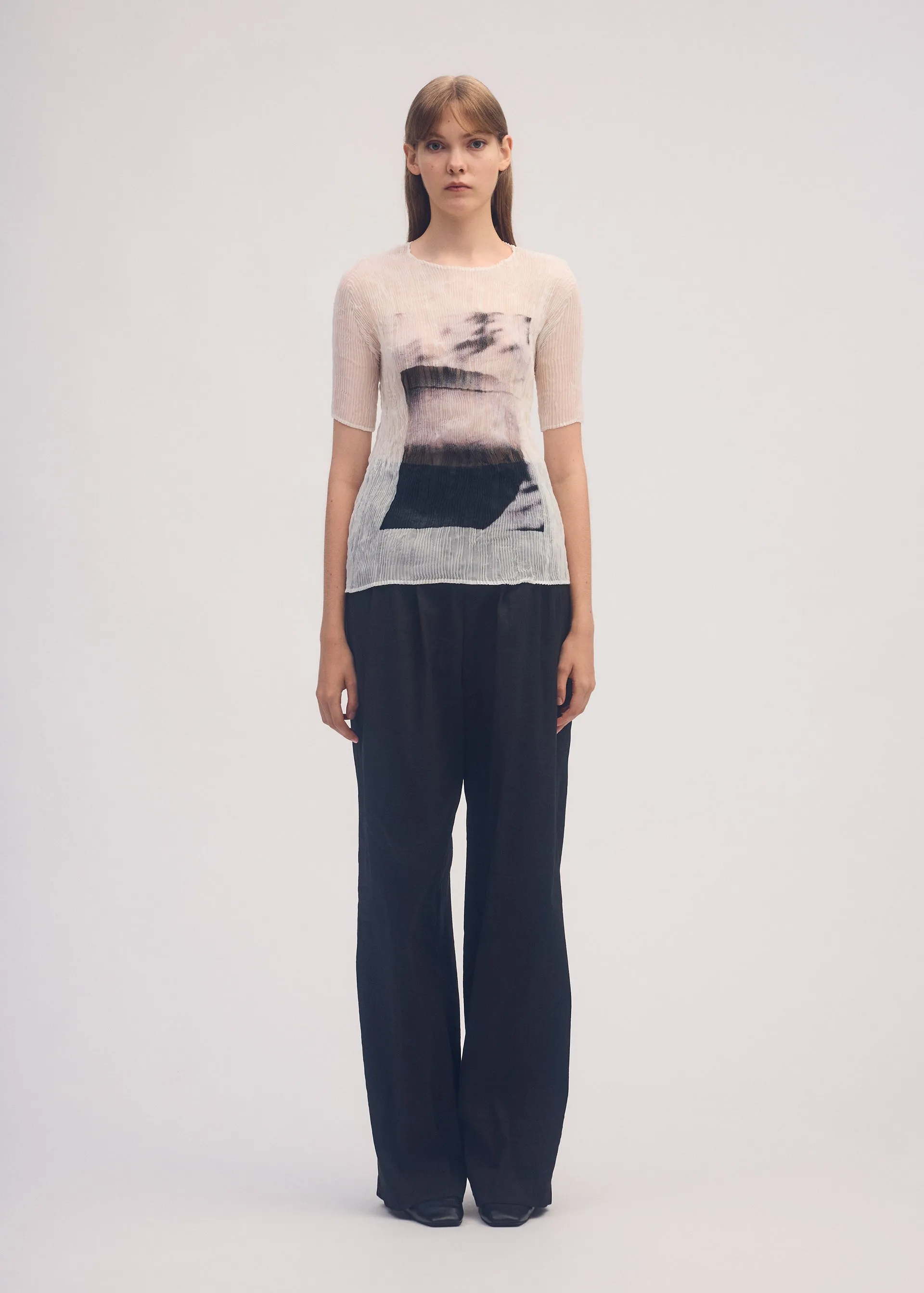 SHADOW STUDY CHIFFON TWIST sold by Issey Miyake product image thumbnail 4