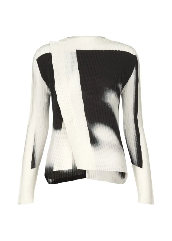 SHADOW STUDY PLEATS sold by Issey Miyake