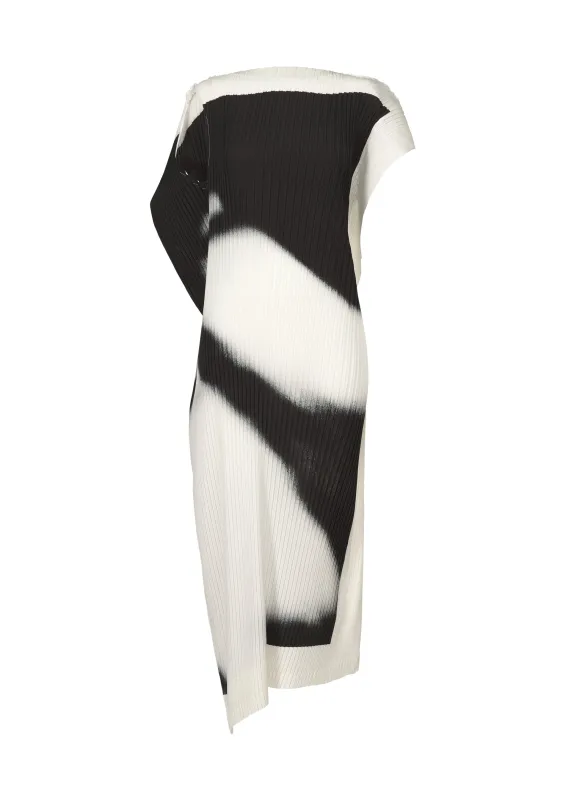 SHADOW STUDY PLEATS sold by Issey Miyake