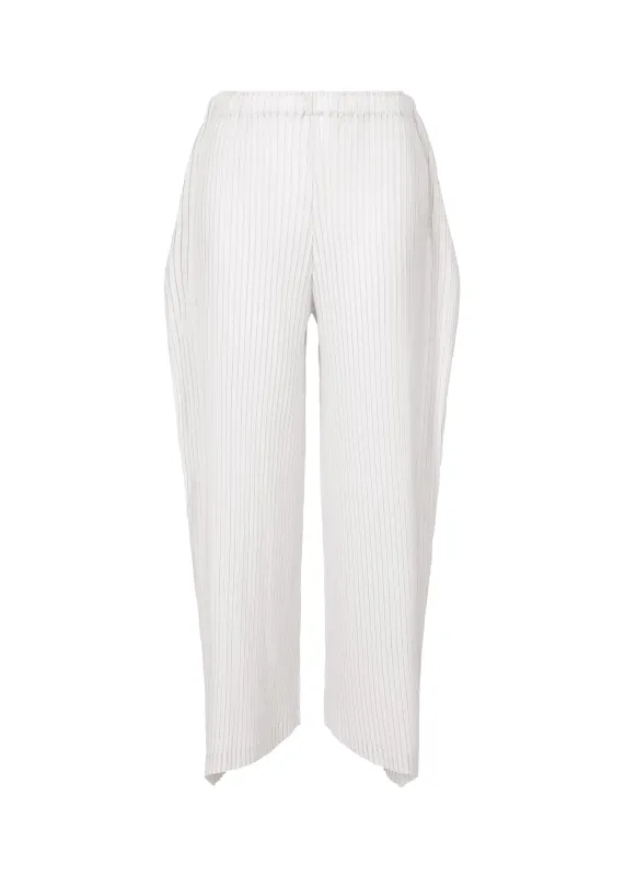 SHADOW STUDY PLEATS SOLID sold by Issey Miyake