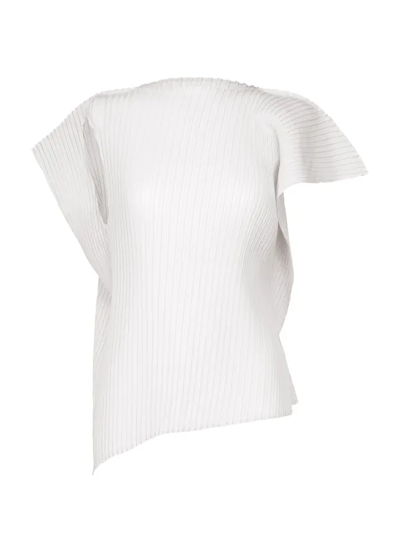 SHADOW STUDY PLEATS SOLID sold by Issey Miyake