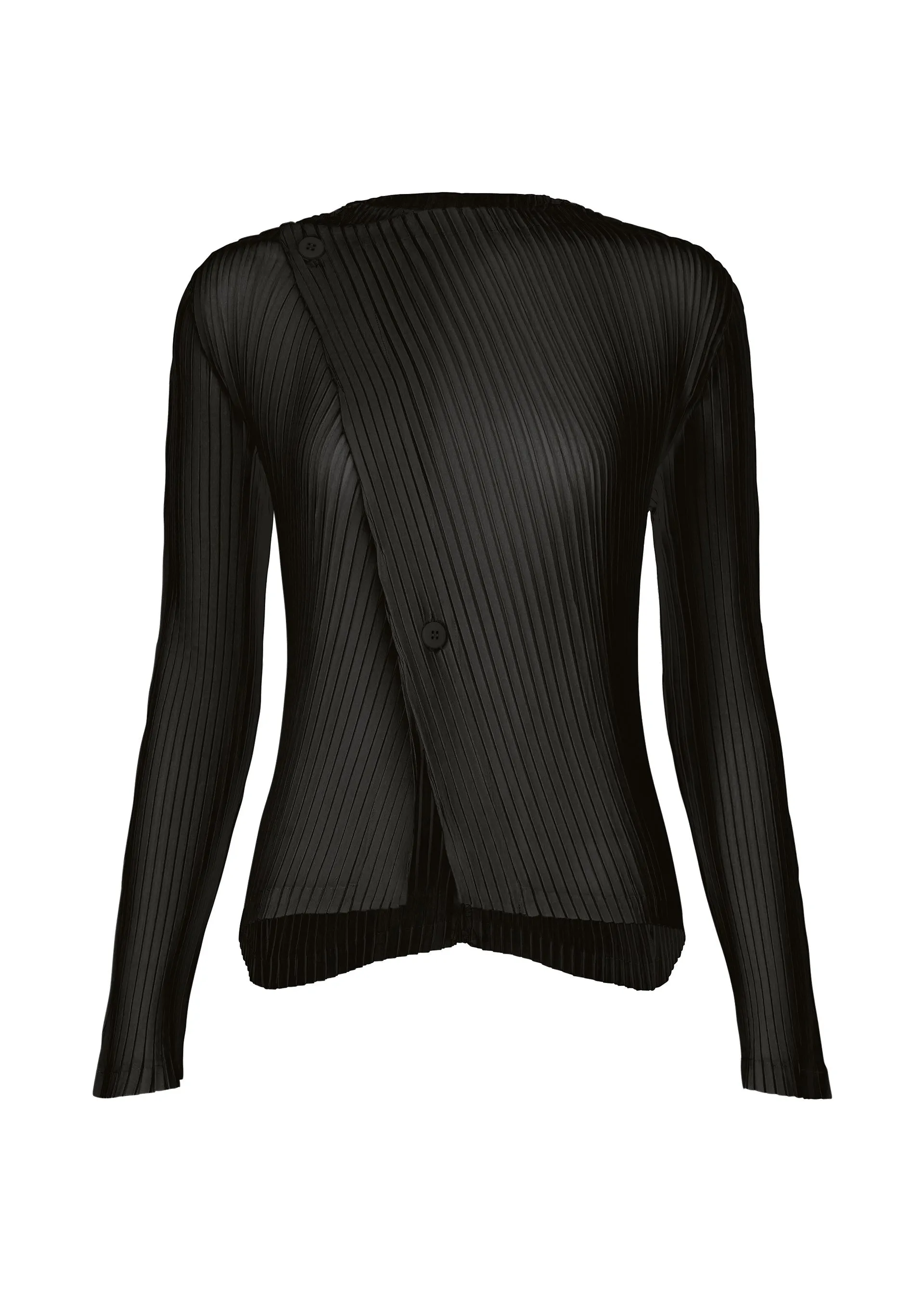 SHADOW STUDY PLEATS SOLID sold by Issey Miyake product image thumbnail 2