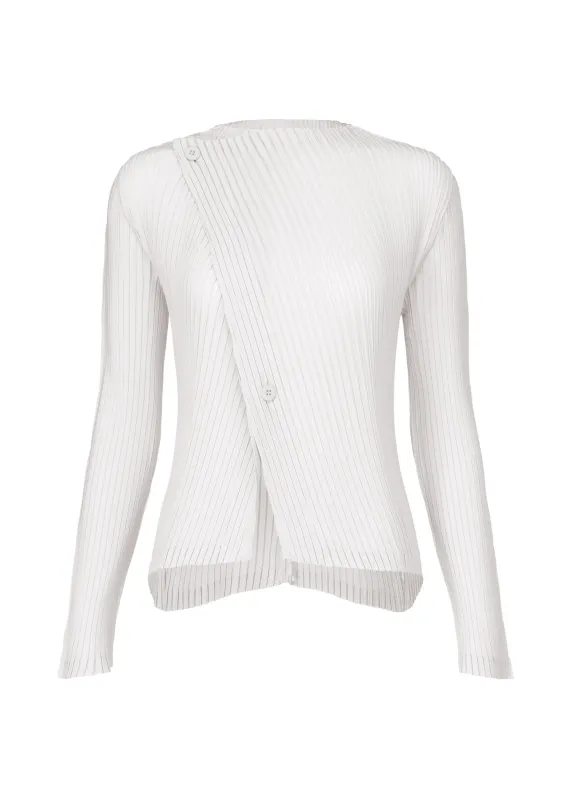 SHADOW STUDY PLEATS SOLID sold by Issey Miyake