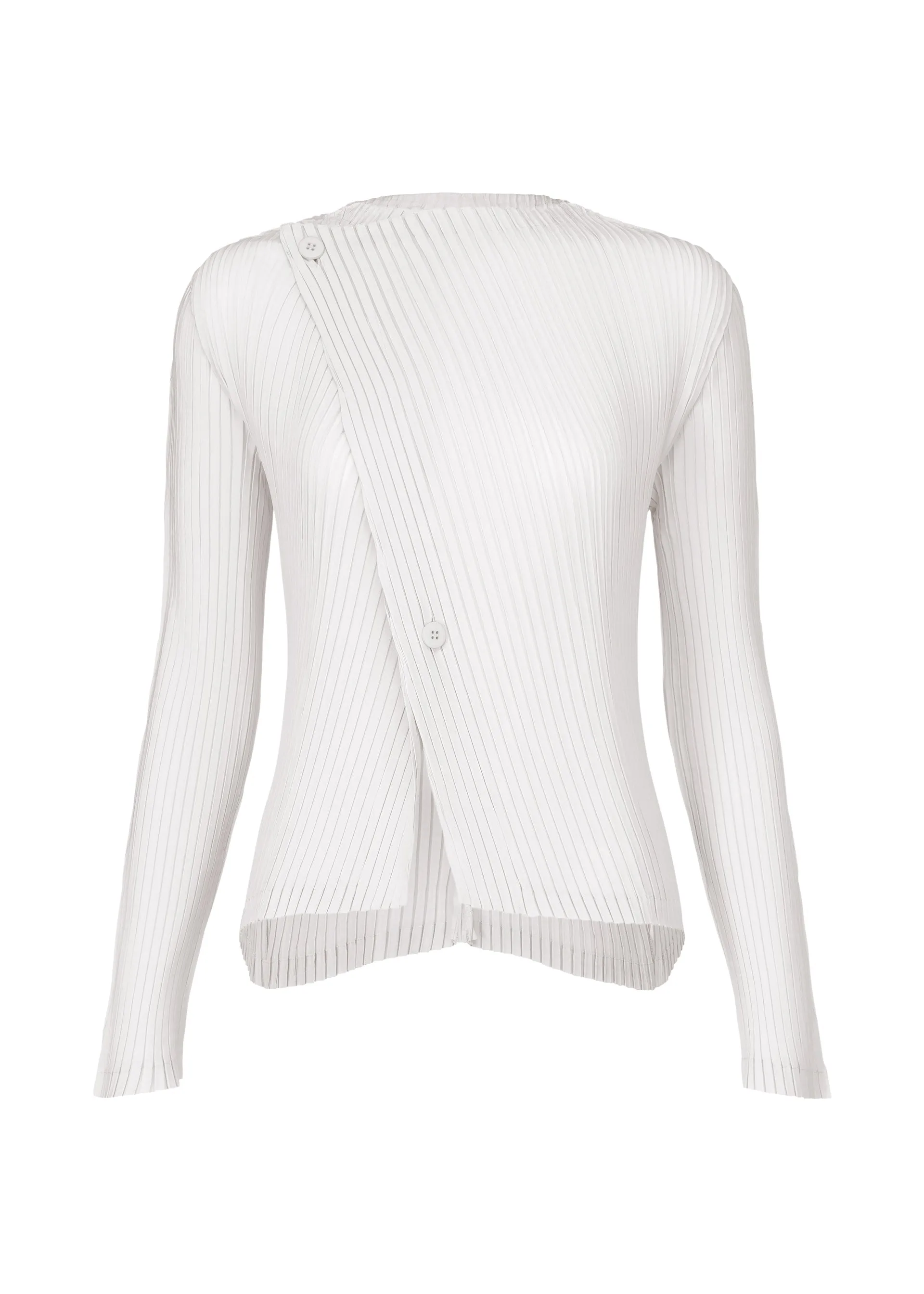 SHADOW STUDY PLEATS SOLID sold by Issey Miyake