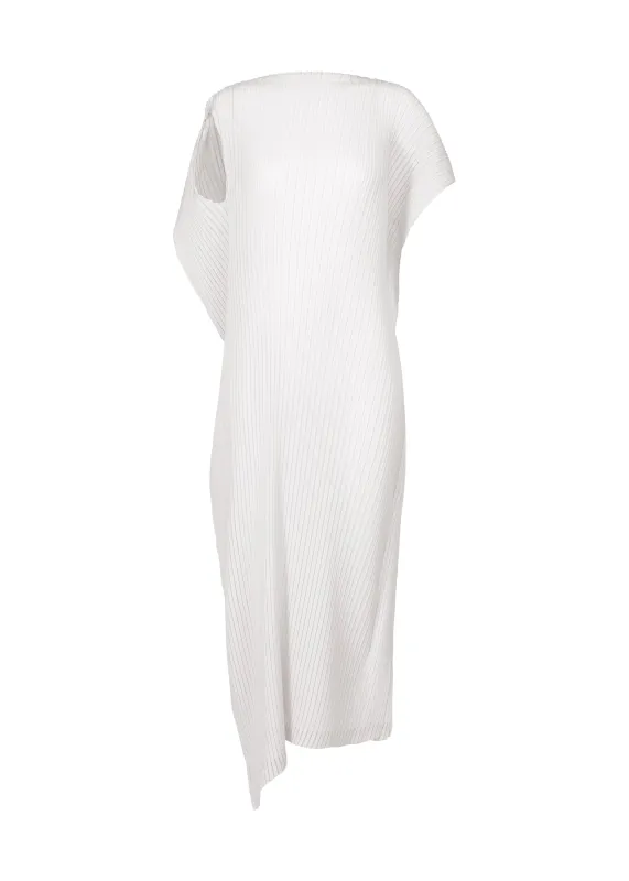 SHADOW STUDY PLEATS SOLID sold by Issey Miyake
