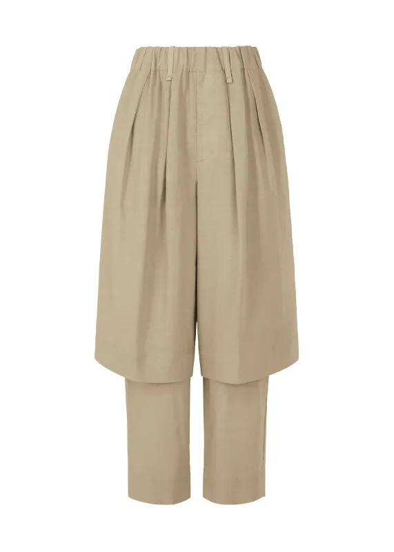 PAPER-ESQUE U sold by Issey Miyake