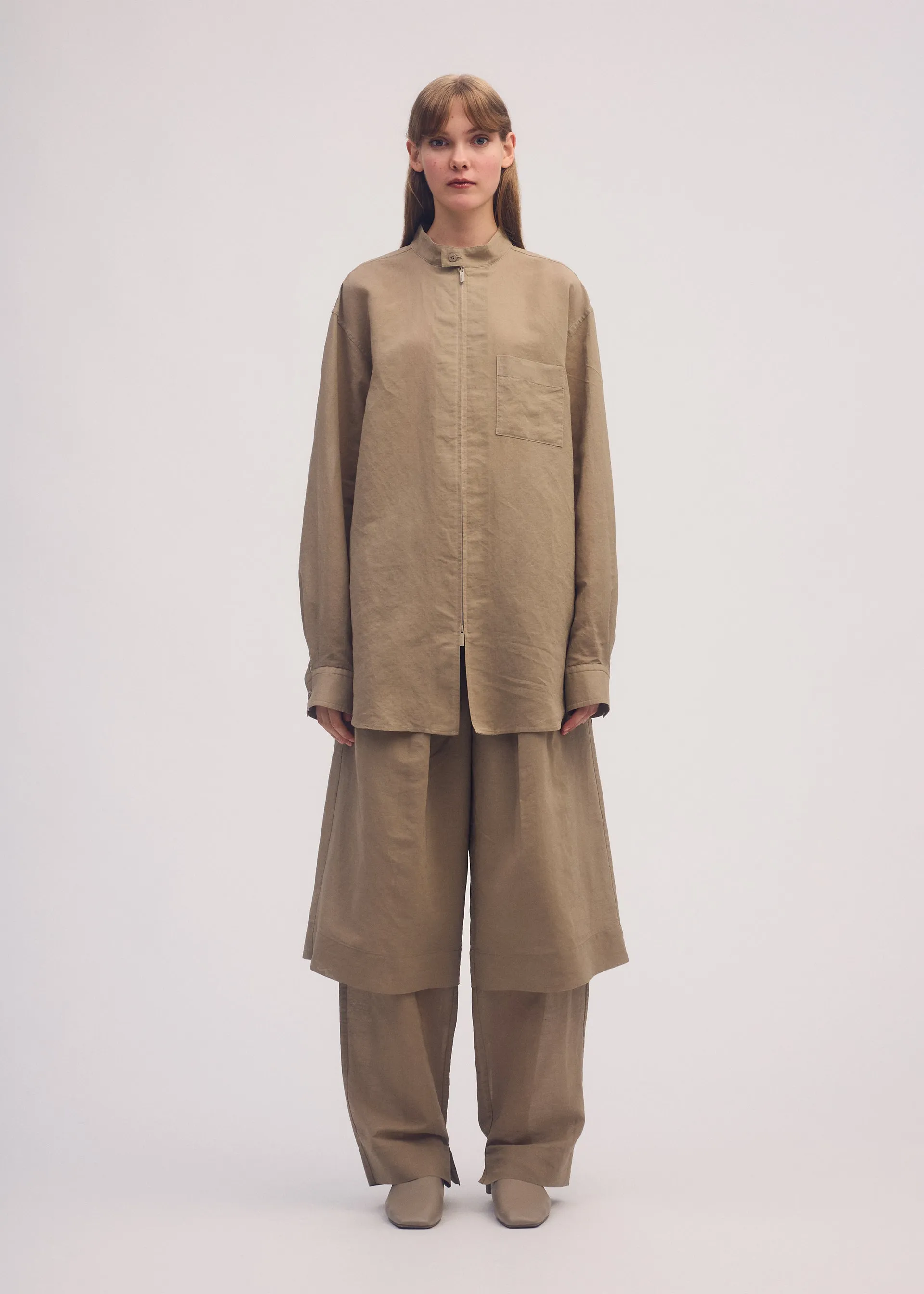 PAPER-ESQUE U sold by Issey Miyake product image thumbnail 5