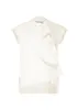 FLAT ONE TUCK T sold by Issey Miyake