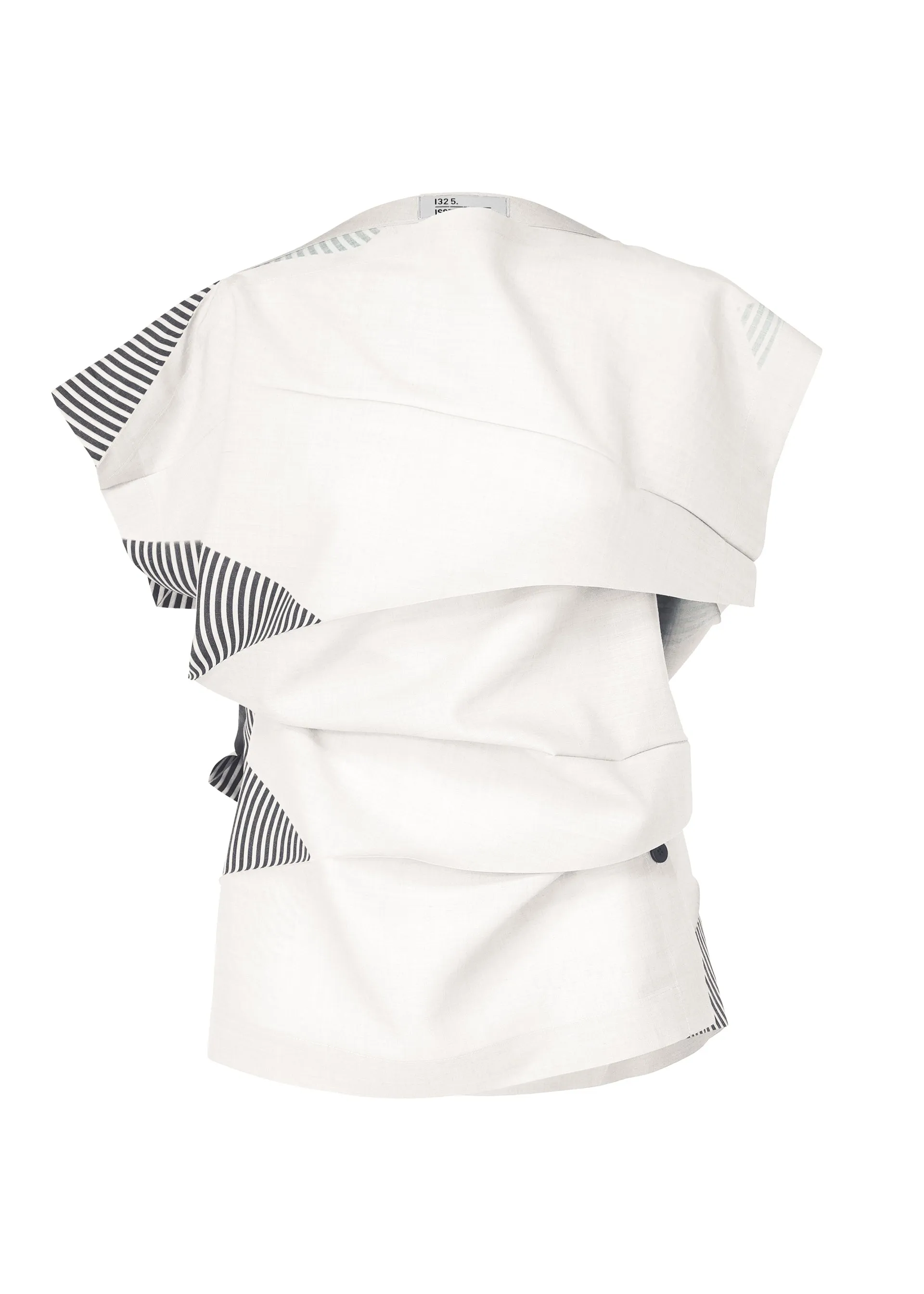 FOLD RAMIE PRINT sold by Issey Miyake