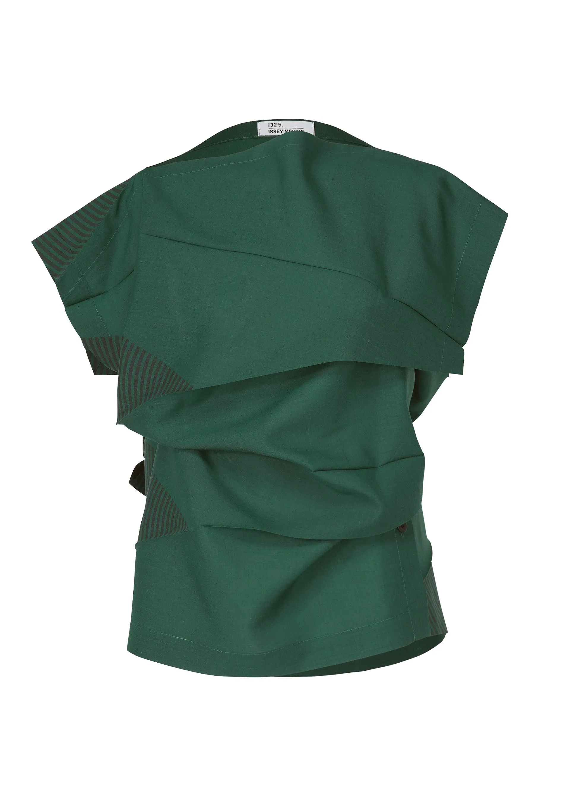 FOLD RAMIE PRINT sold by Issey Miyake product image thumbnail 2