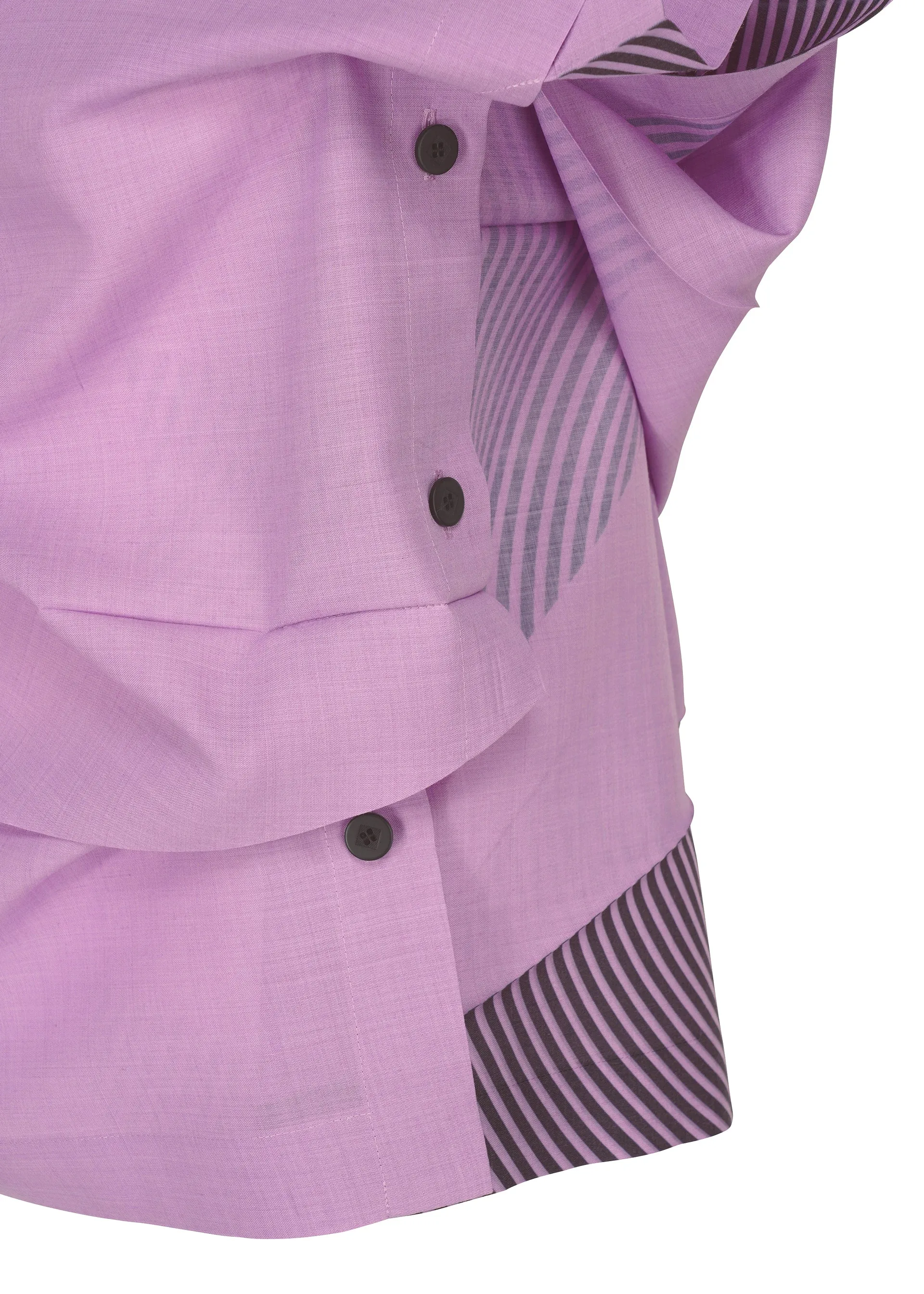 FOLD RAMIE PRINT sold by Issey Miyake product image thumbnail 5
