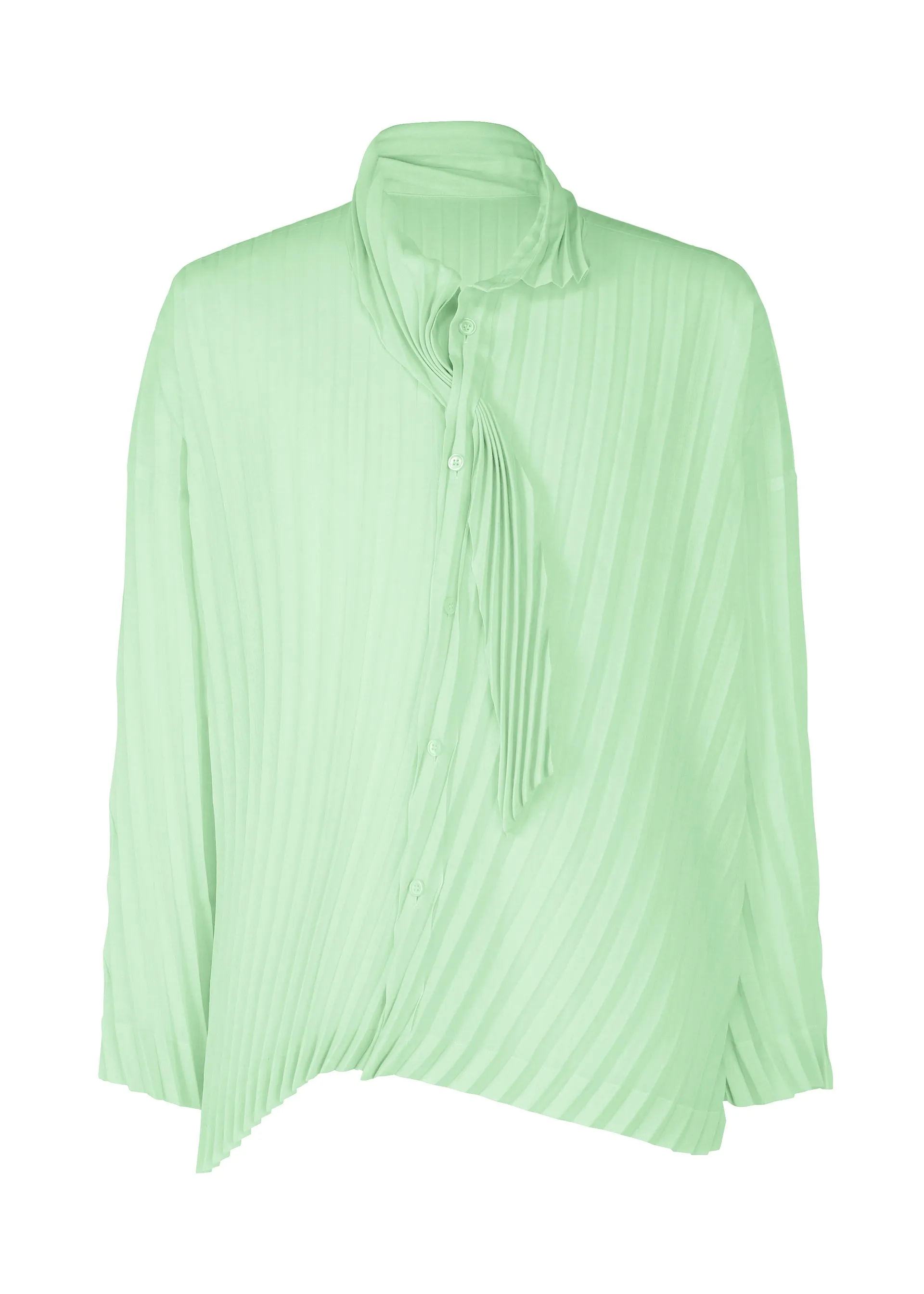WINDSWEPT SHIRT sold by Issey Miyake product image thumbnail 4