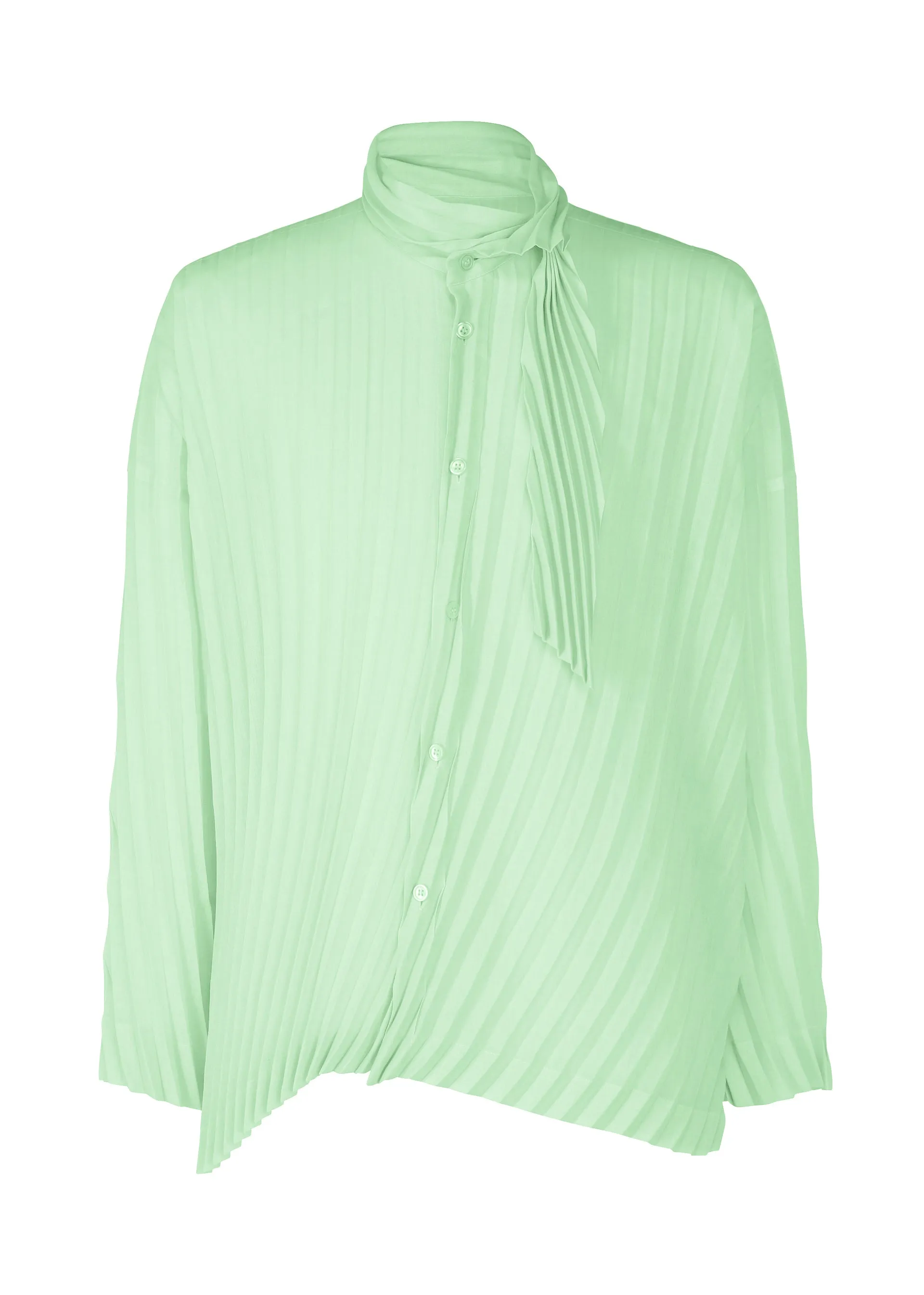 WINDSWEPT SHIRT sold by Issey Miyake product image thumbnail 2