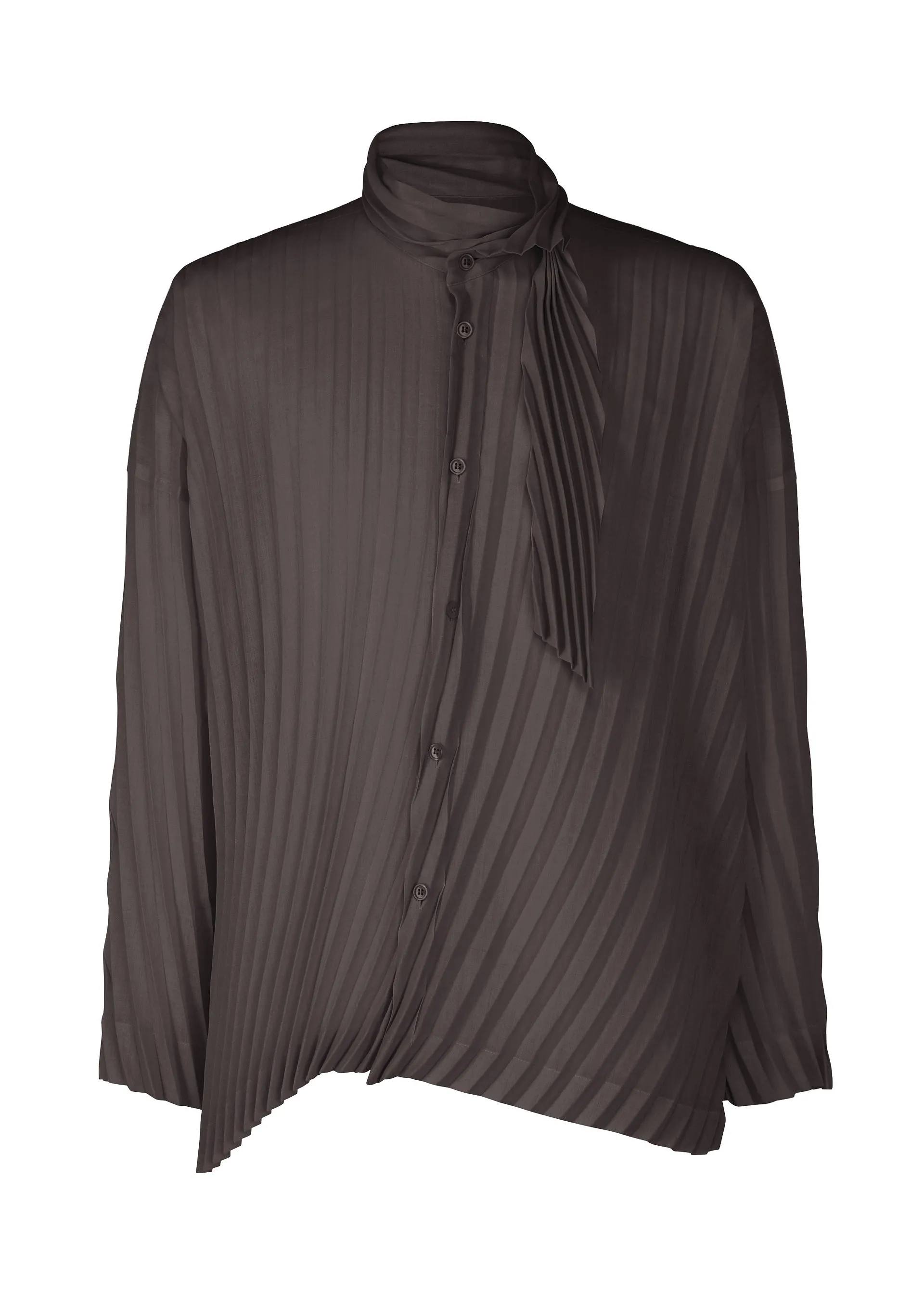 WINDSWEPT SHIRT sold by Issey Miyake product image thumbnail 3