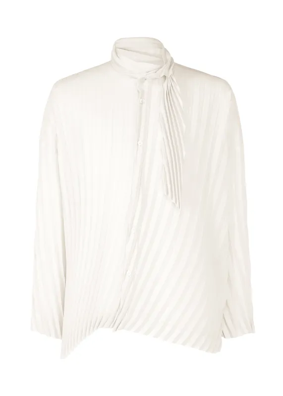 WINDSWEPT SHIRT sold by Issey Miyake