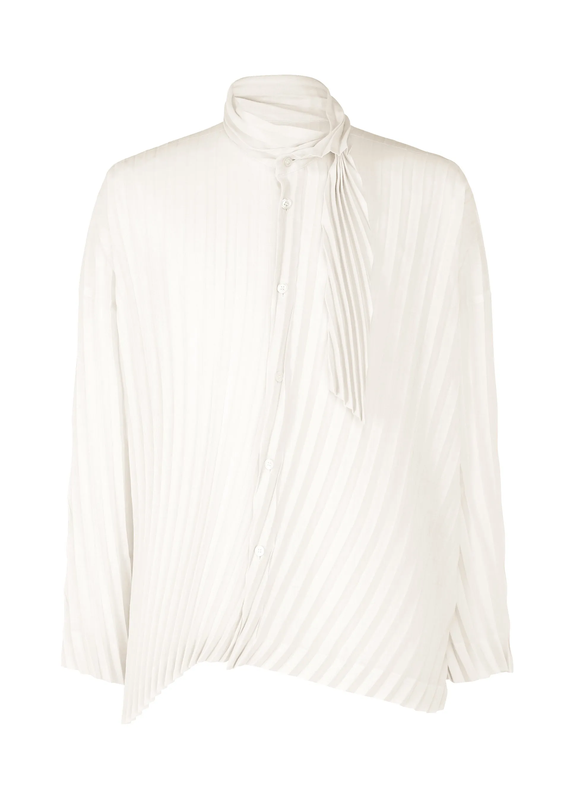 WINDSWEPT SHIRT sold by Issey Miyake