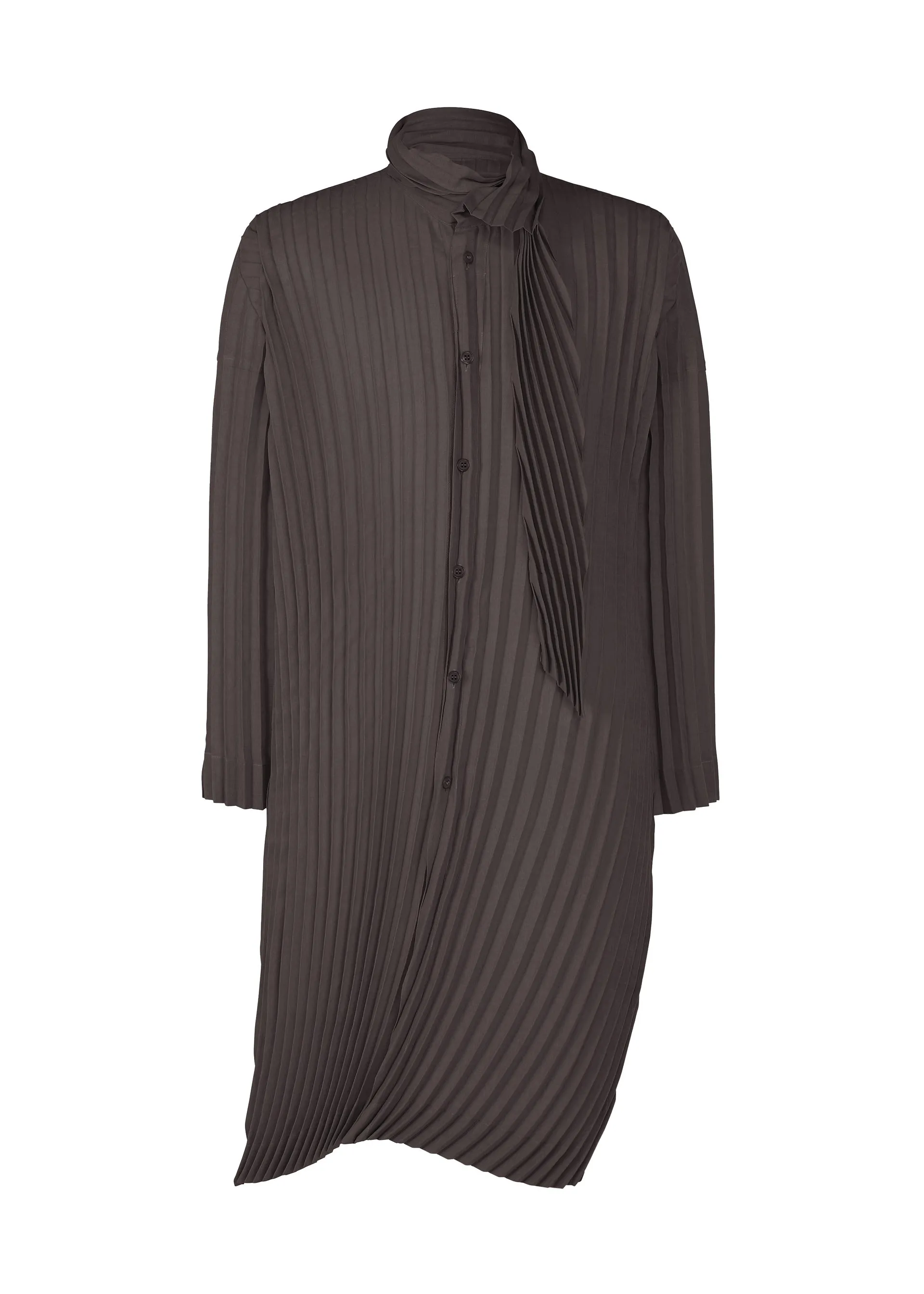 WINDSWEPT SHIRT sold by Issey Miyake product image thumbnail 3