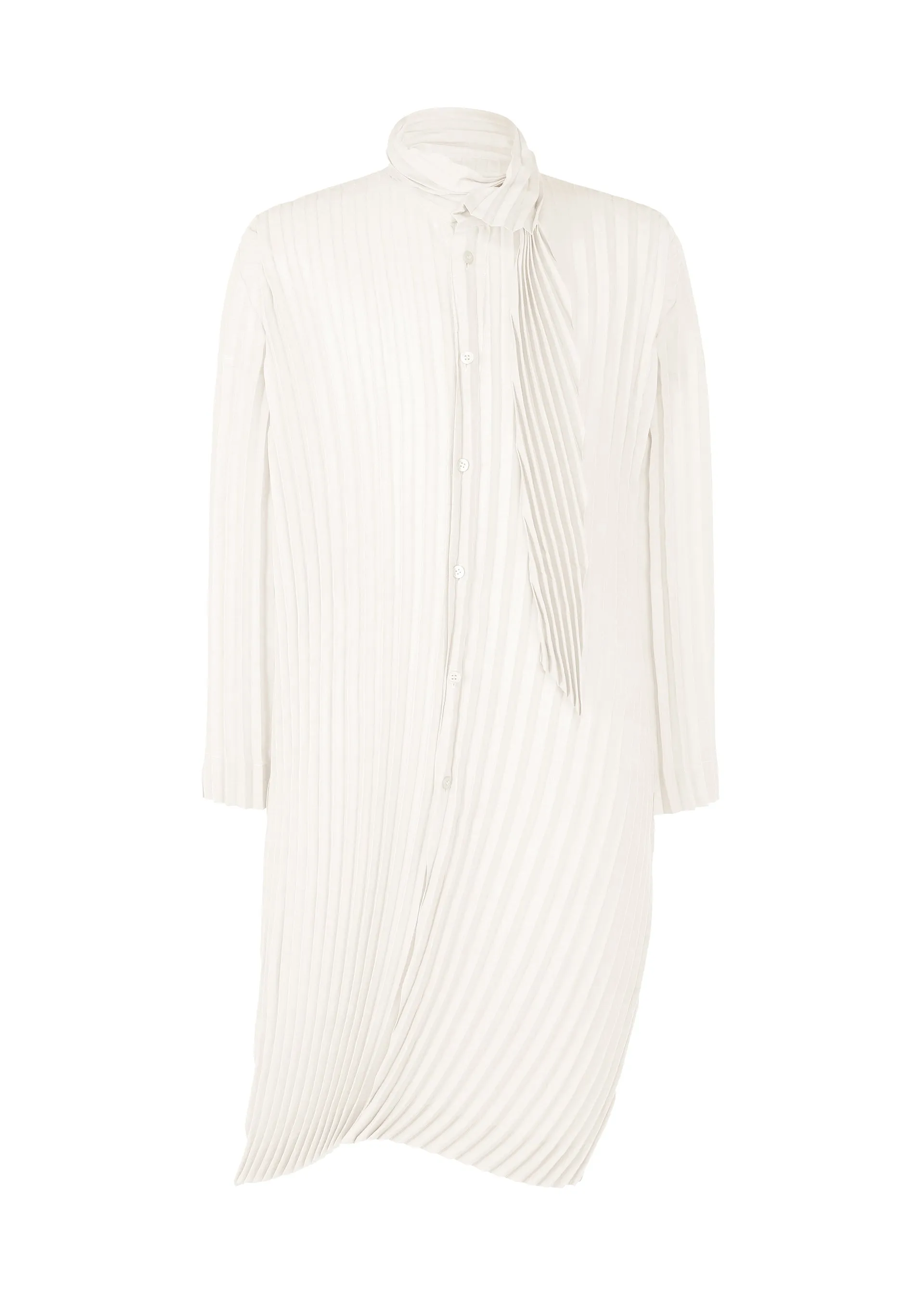 WINDSWEPT SHIRT sold by Issey Miyake