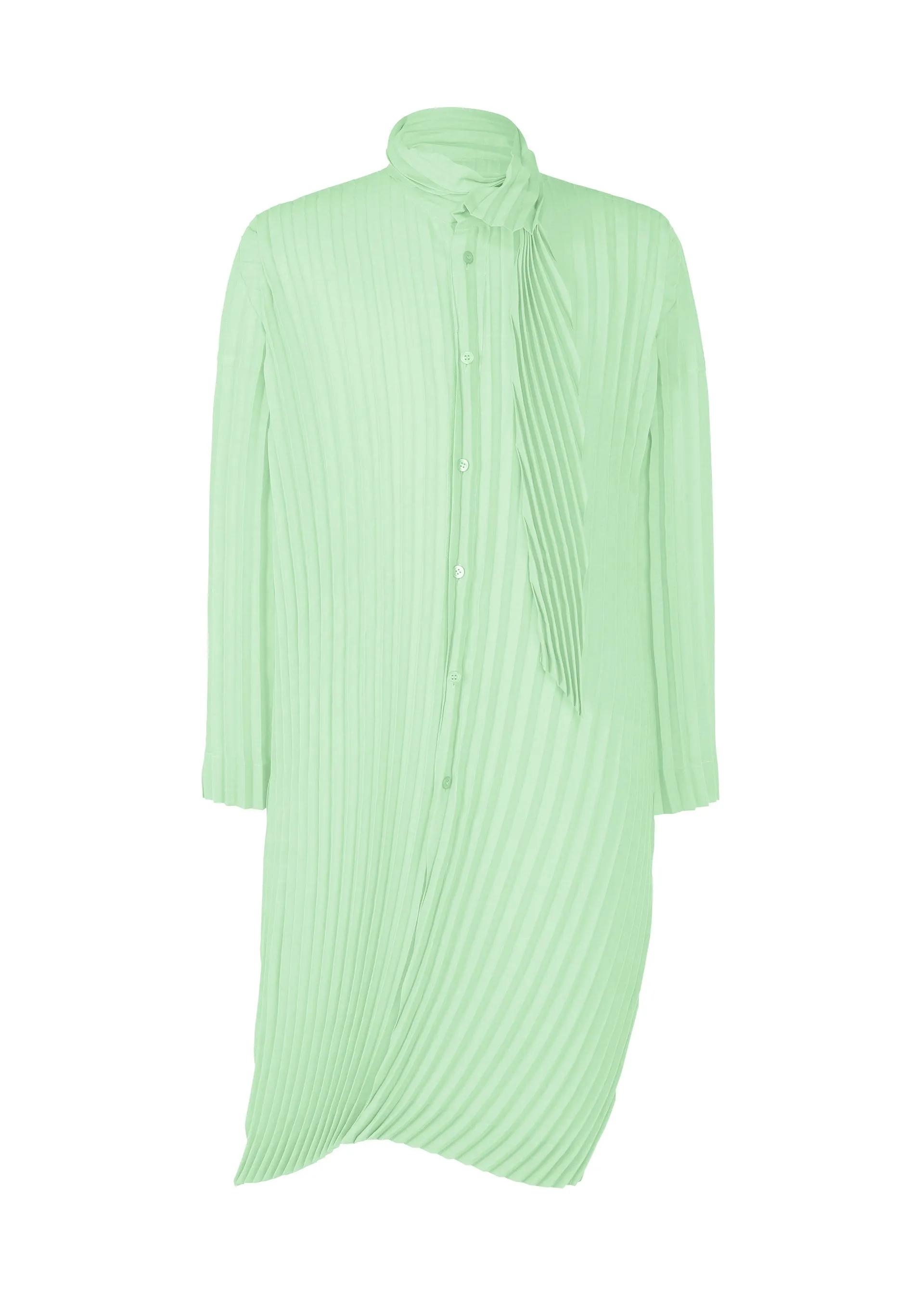 WINDSWEPT SHIRT sold by Issey Miyake product image thumbnail 2