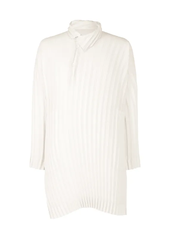 WINDSWEPT SHIRT sold by Issey Miyake