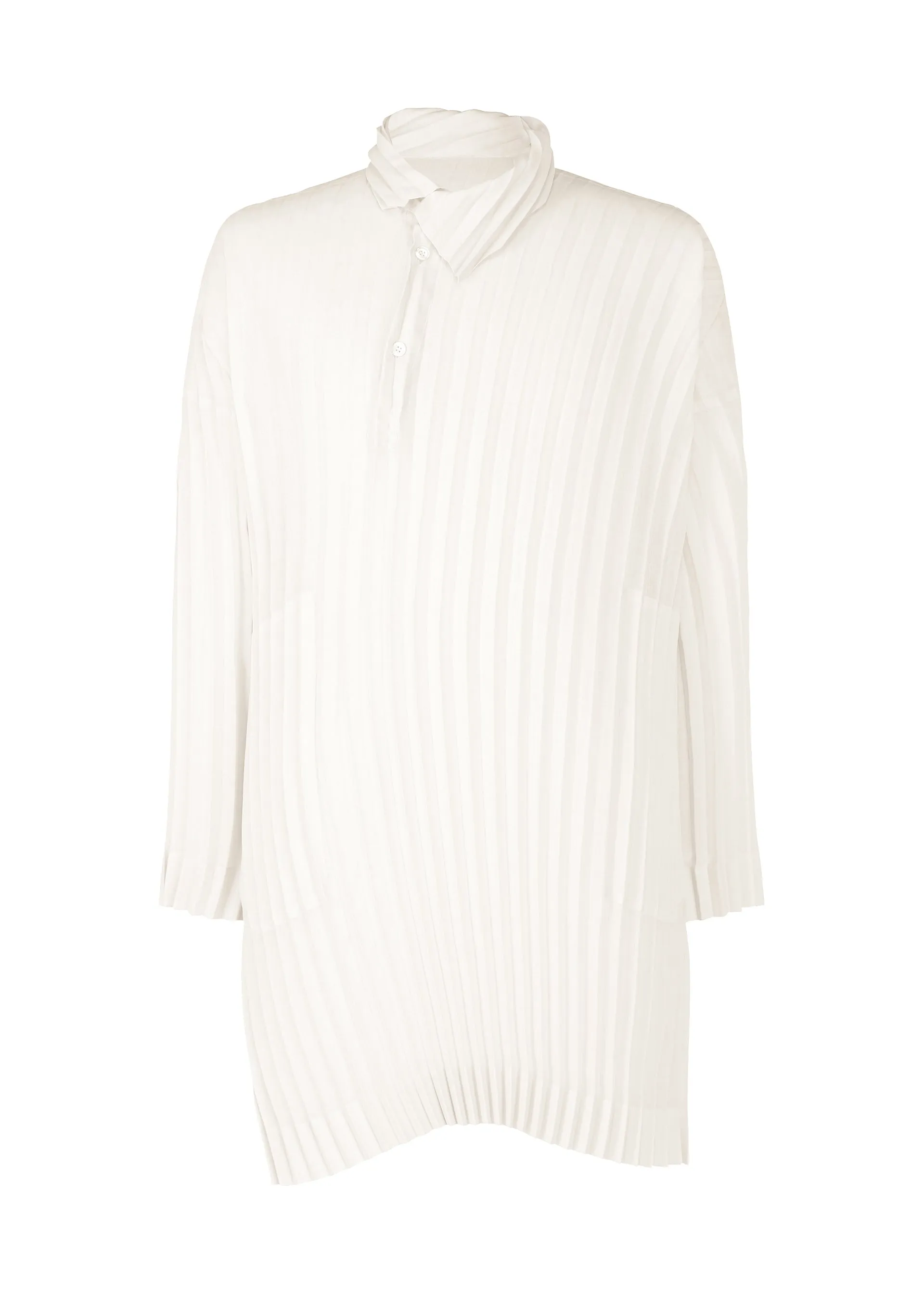 WINDSWEPT SHIRT sold by Issey Miyake