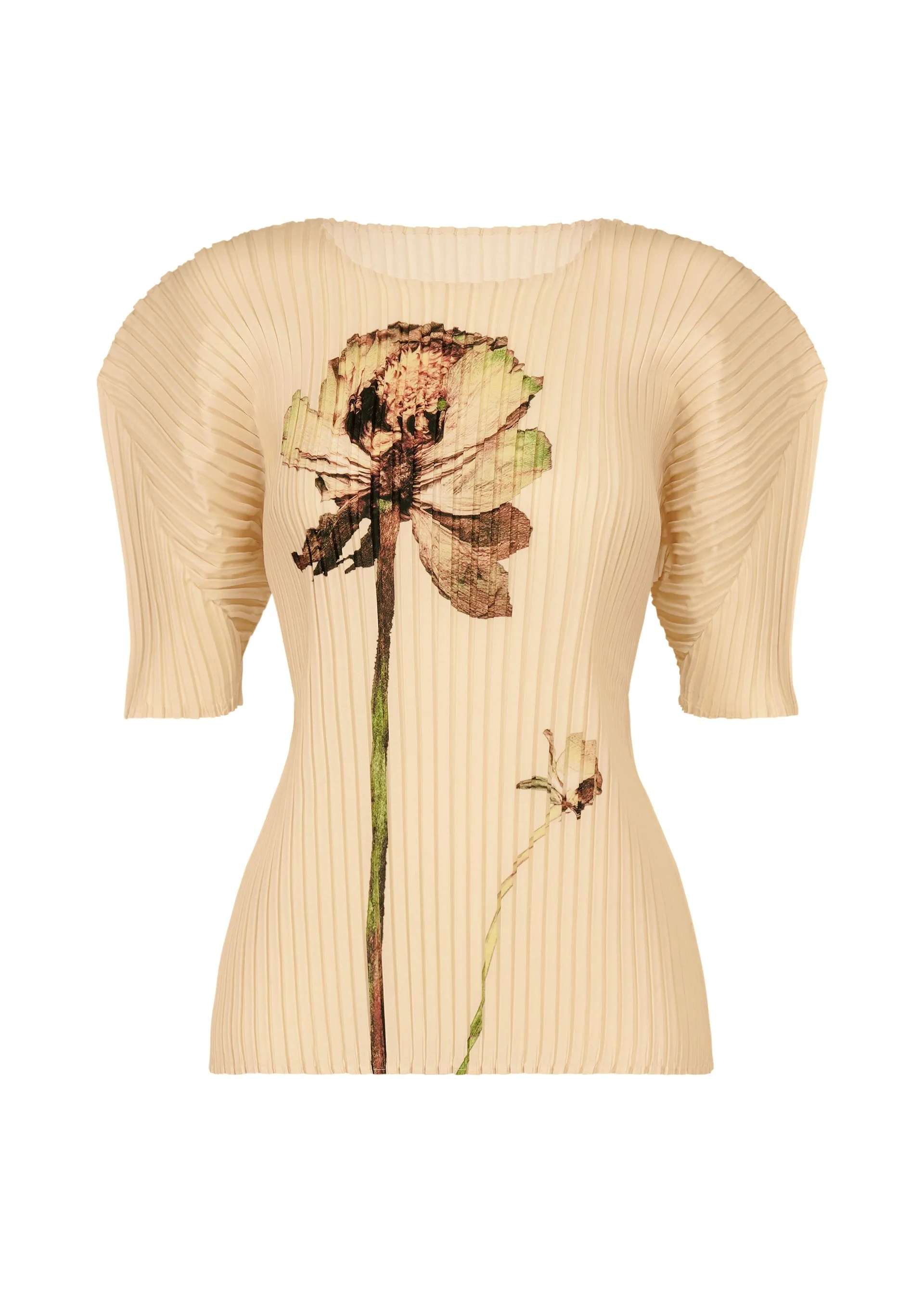 PRESSED FLORA PLEATS sold by Issey Miyake product image thumbnail 2