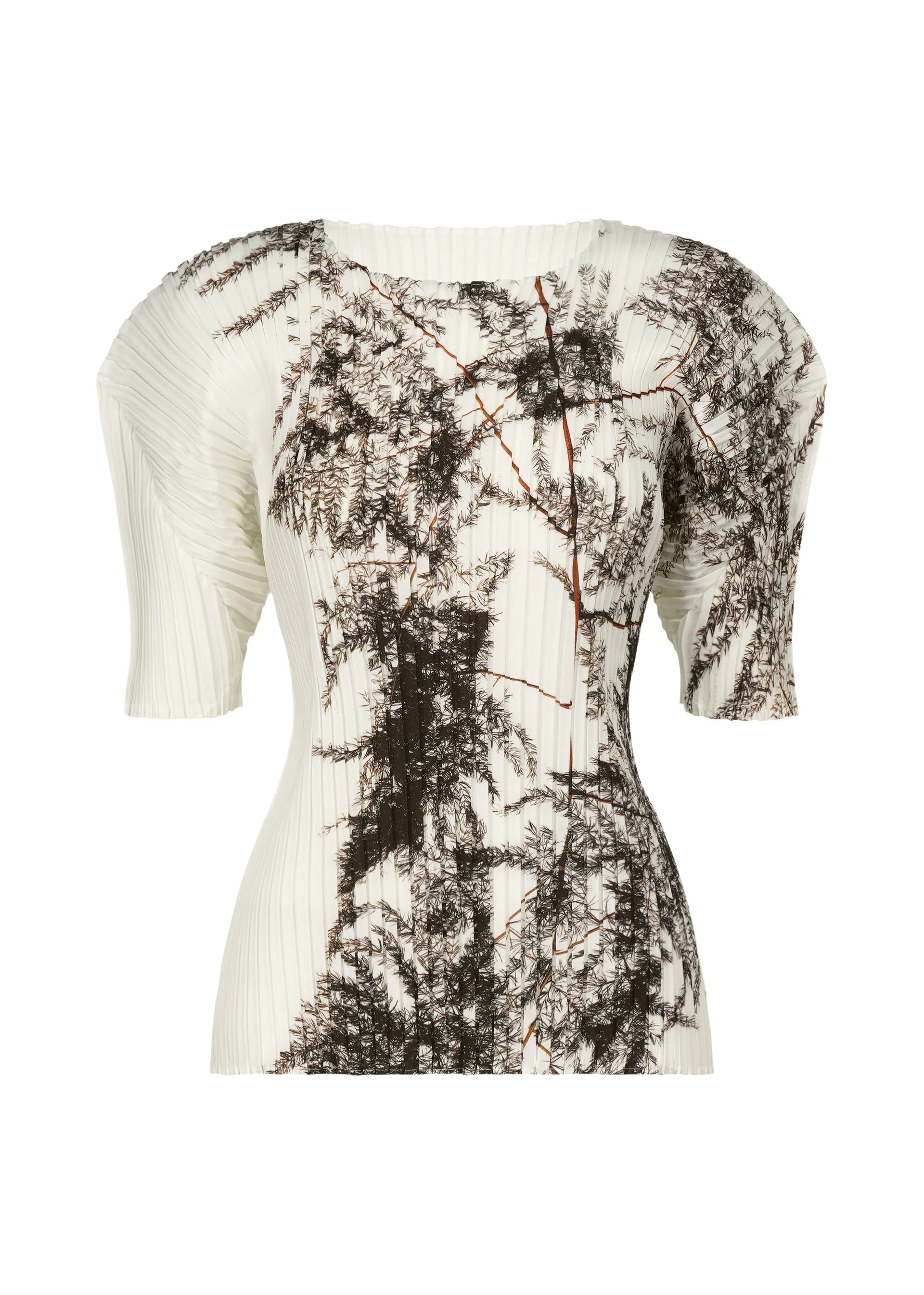 PRESSED FLORA PLEATS sold by Issey Miyake