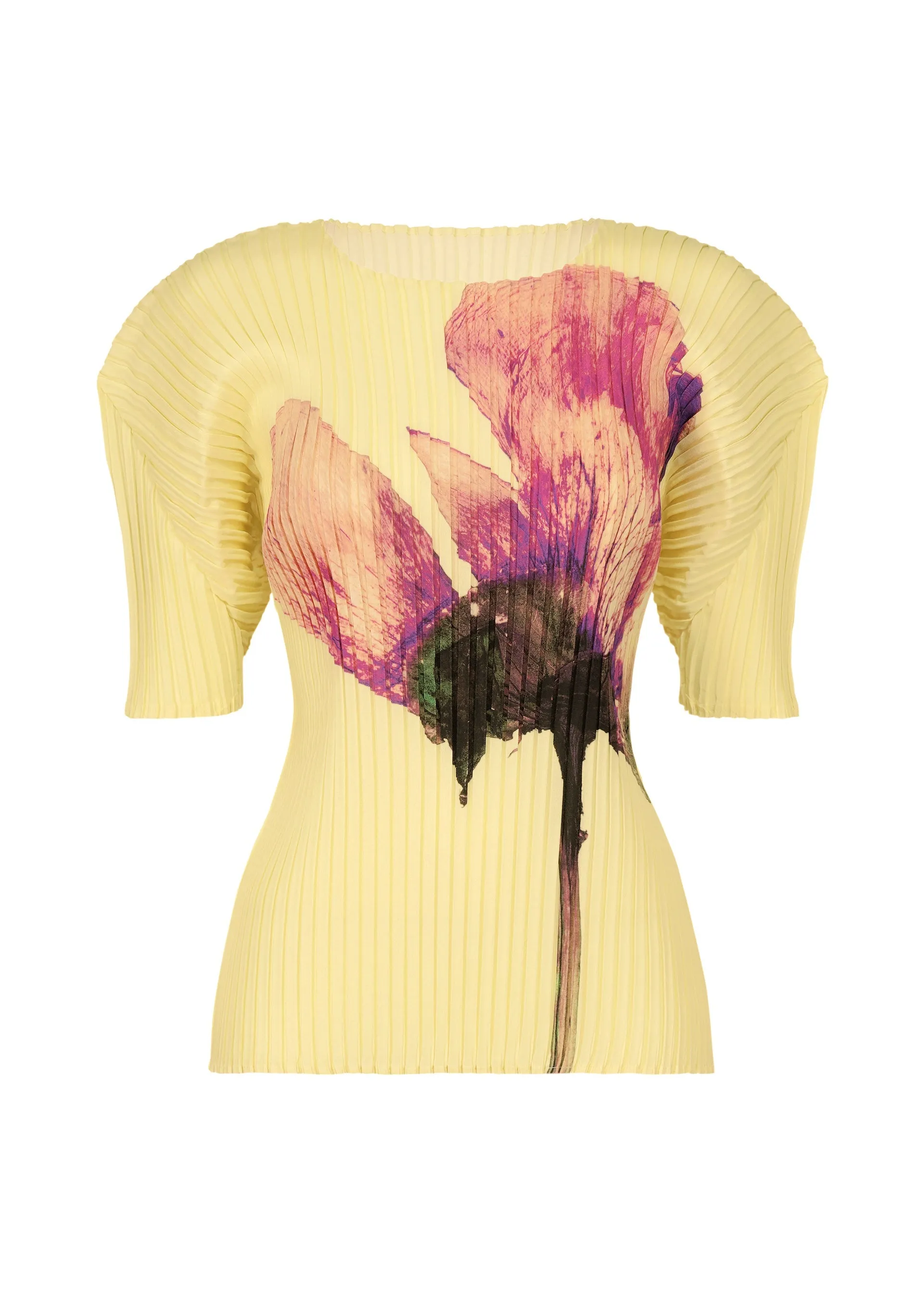 PRESSED FLORA PLEATS sold by Issey Miyake product image thumbnail 3