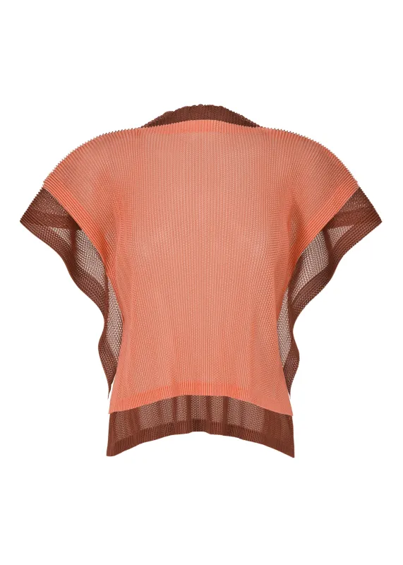 SHEER SQUARE made by Issey Miyake