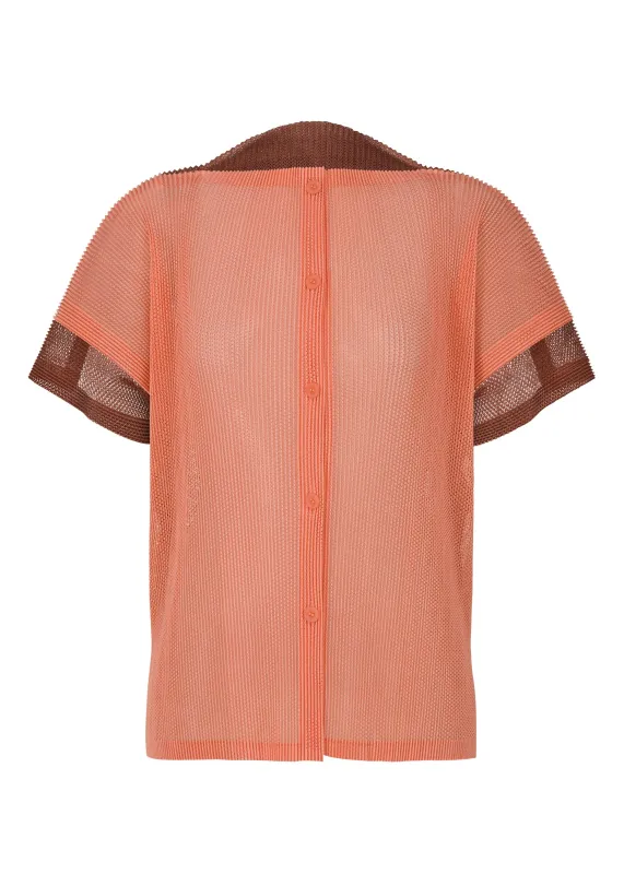 SHEER SQUARE sold by Issey Miyake