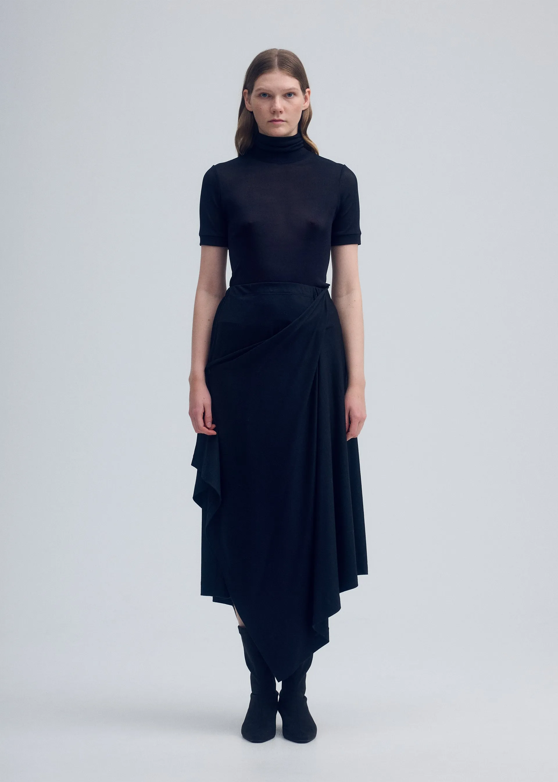 WRAPPED WOOL JERSEY sold by Issey Miyake product image thumbnail 5