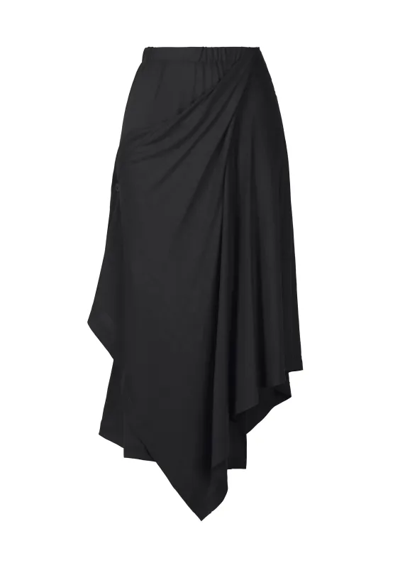 WRAPPED WOOL JERSEY made by Issey Miyake