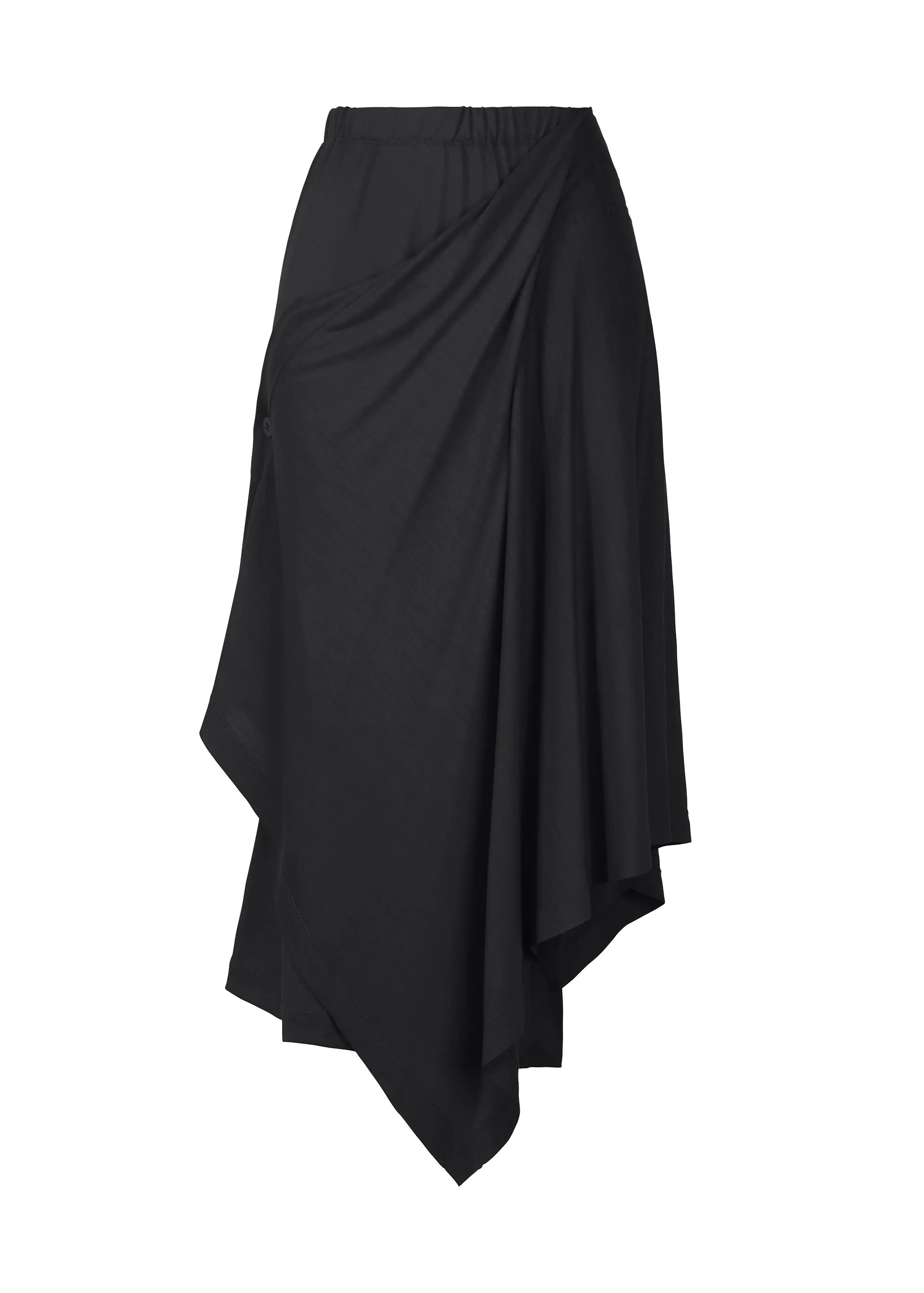 WRAPPED WOOL JERSEY sold by Issey Miyake