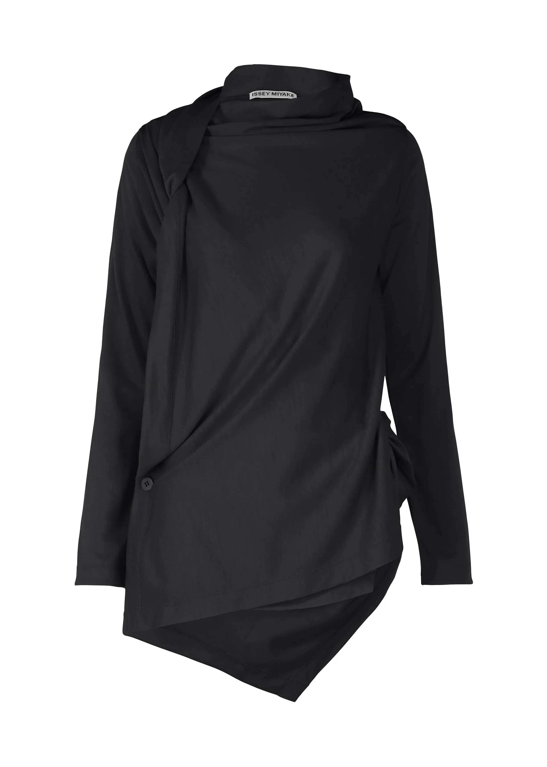 WRAPPED WOOL JERSEY sold by Issey Miyake