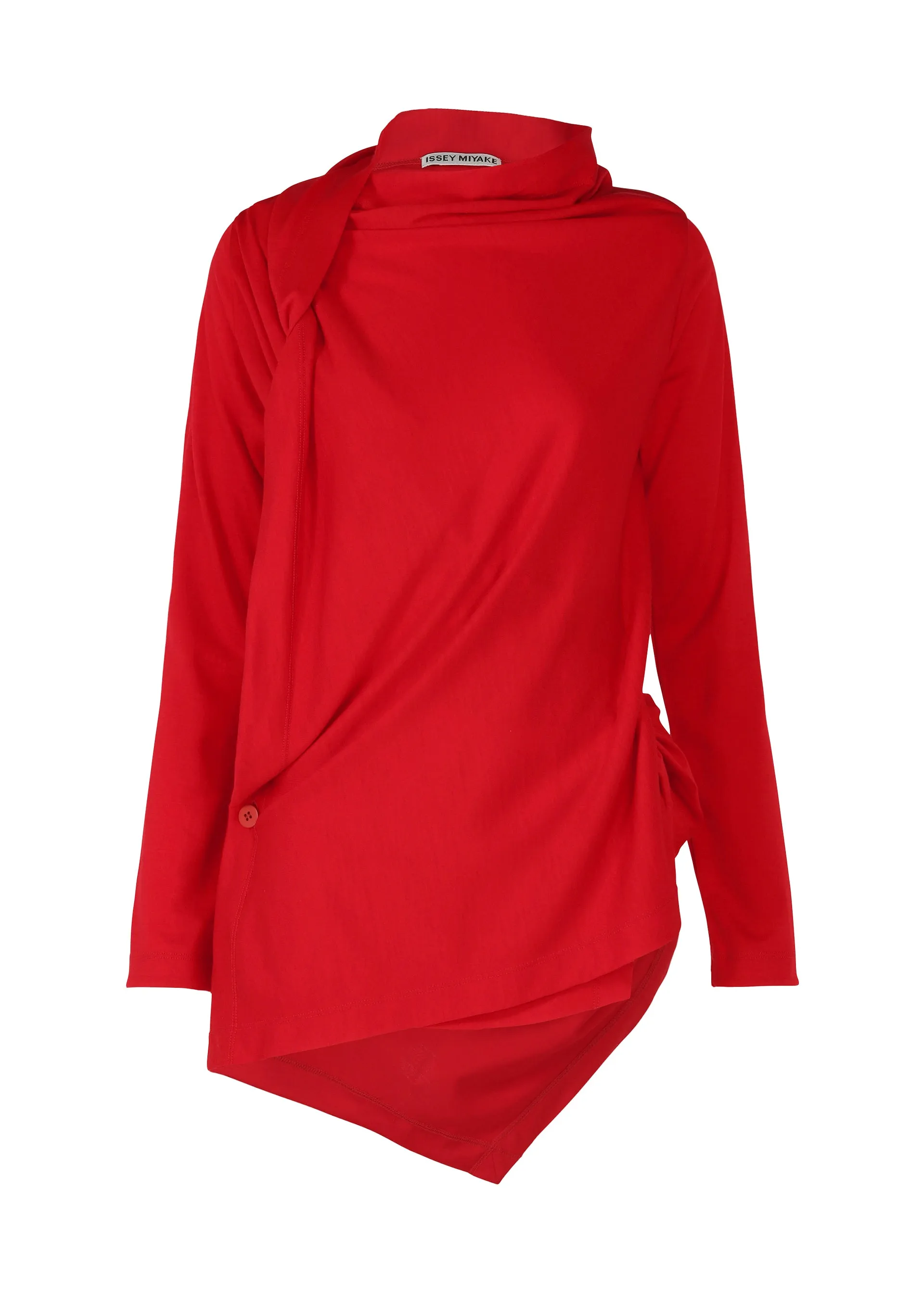 WRAPPED WOOL JERSEY sold by Issey Miyake product image thumbnail 2